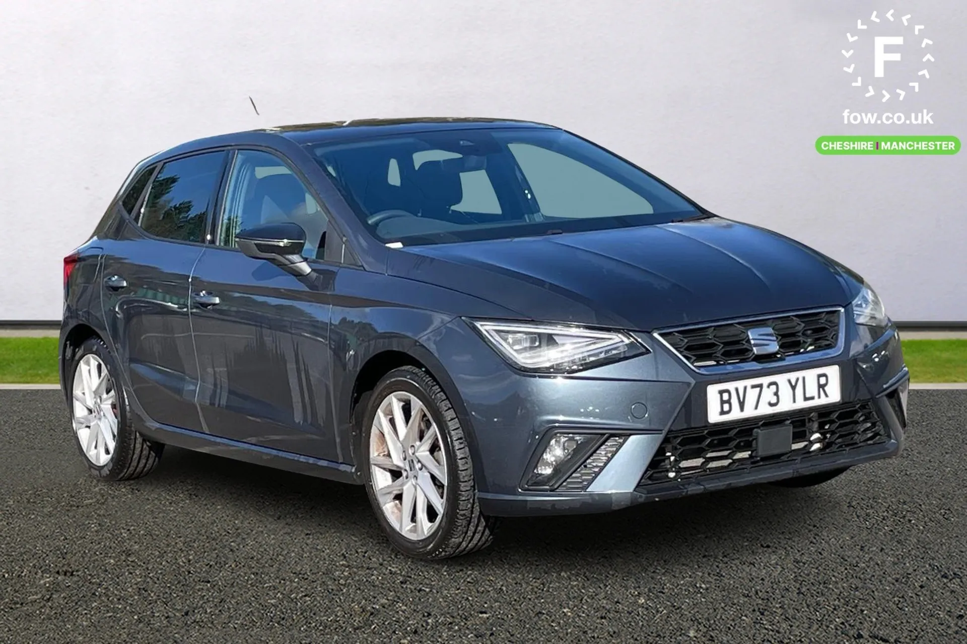2023 SEAT IBIZA for sale