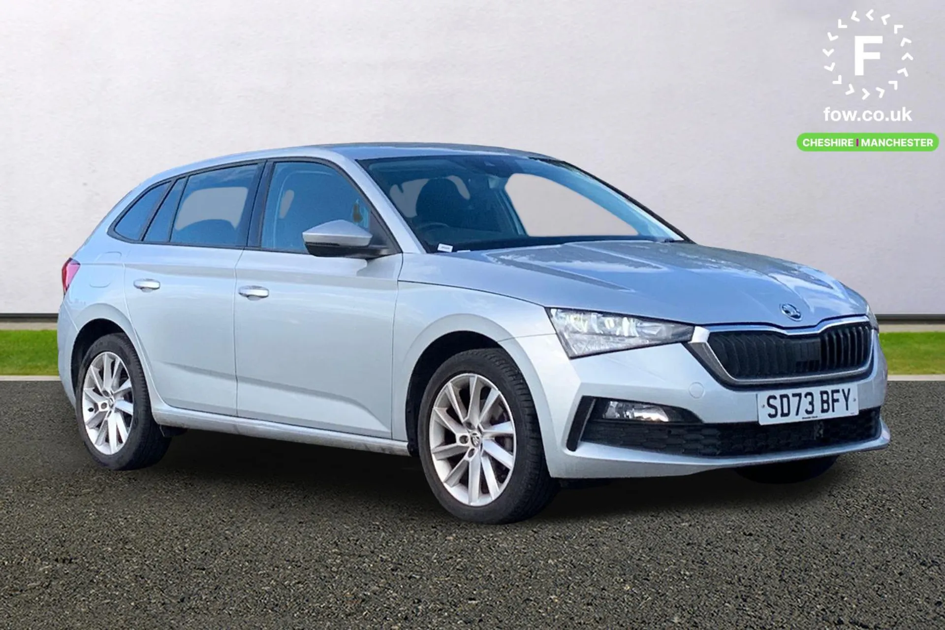 2023 SKODA SCALA for sale