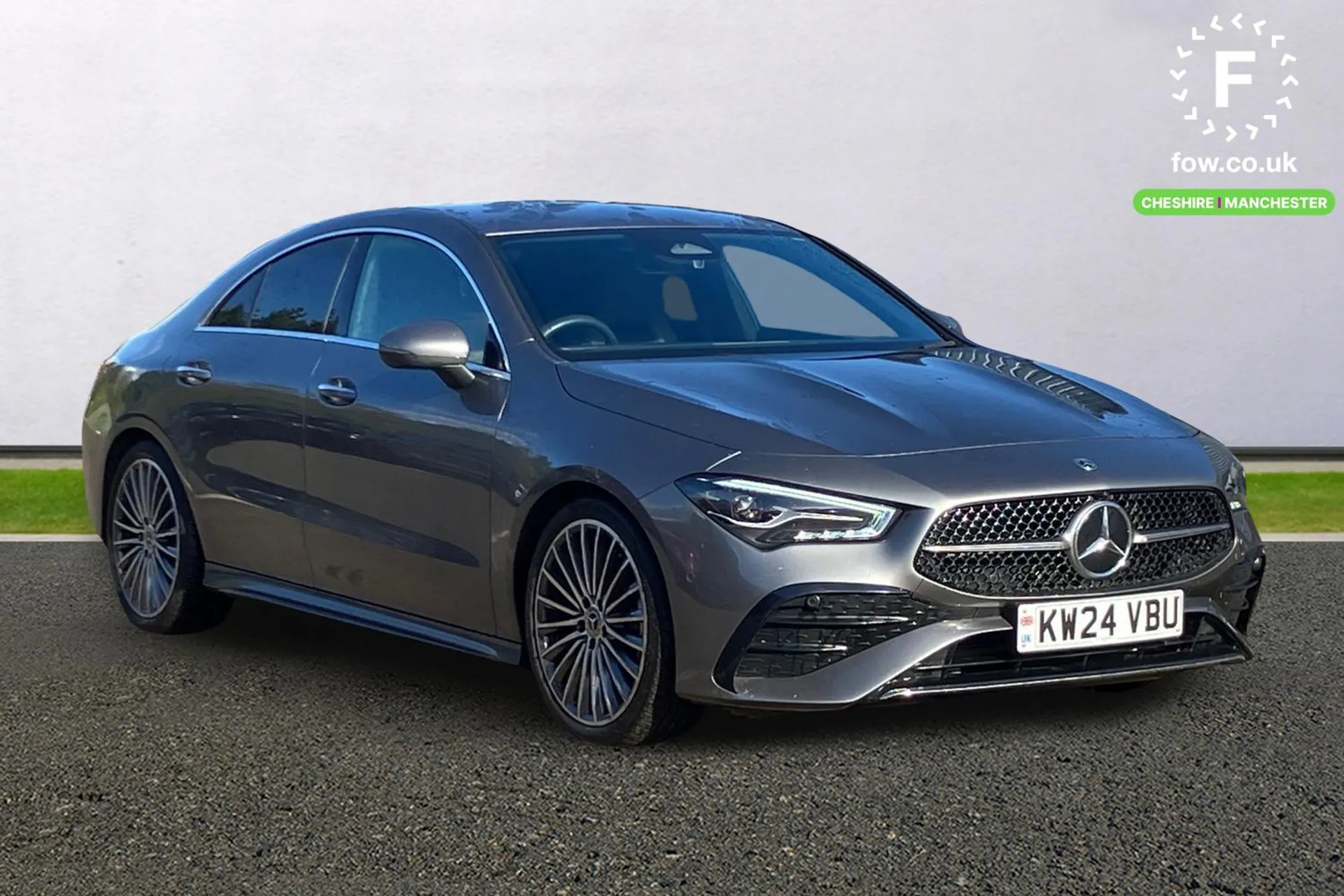 2024 MERCEDES-BENZ CLA CLASS for sale