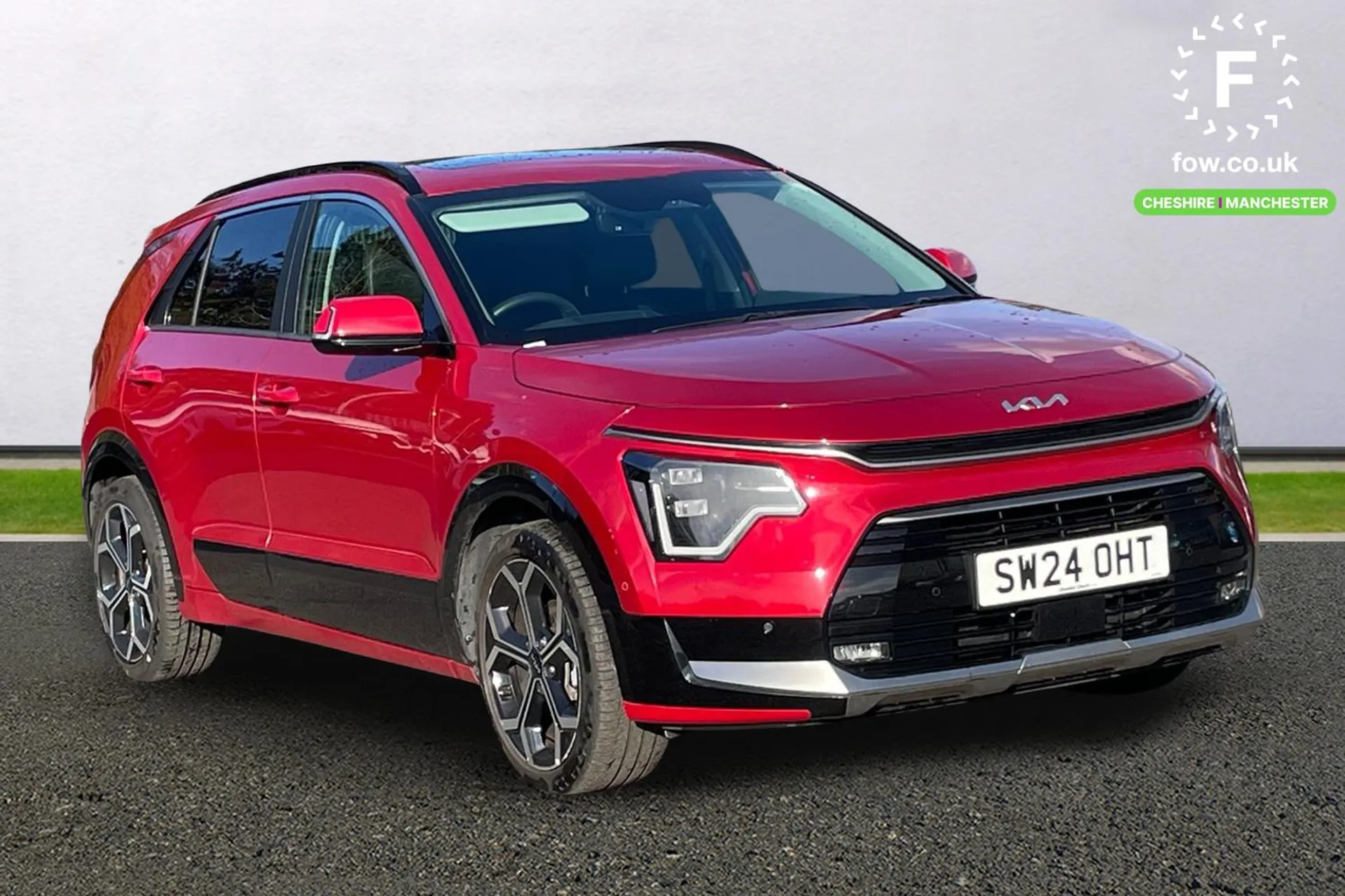 2024 KIA NIRO for sale