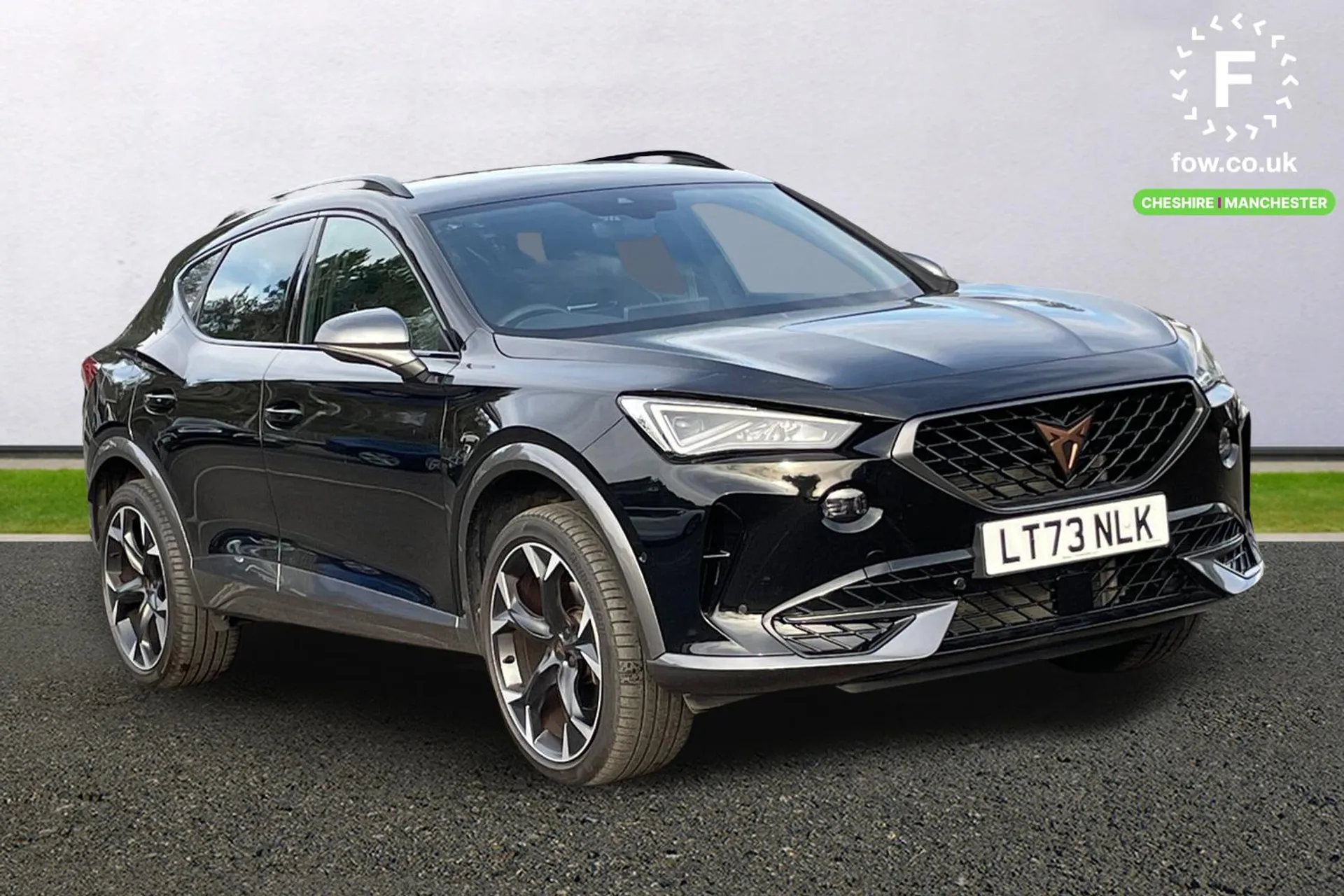 2023 CUPRA FORMENTOR for sale