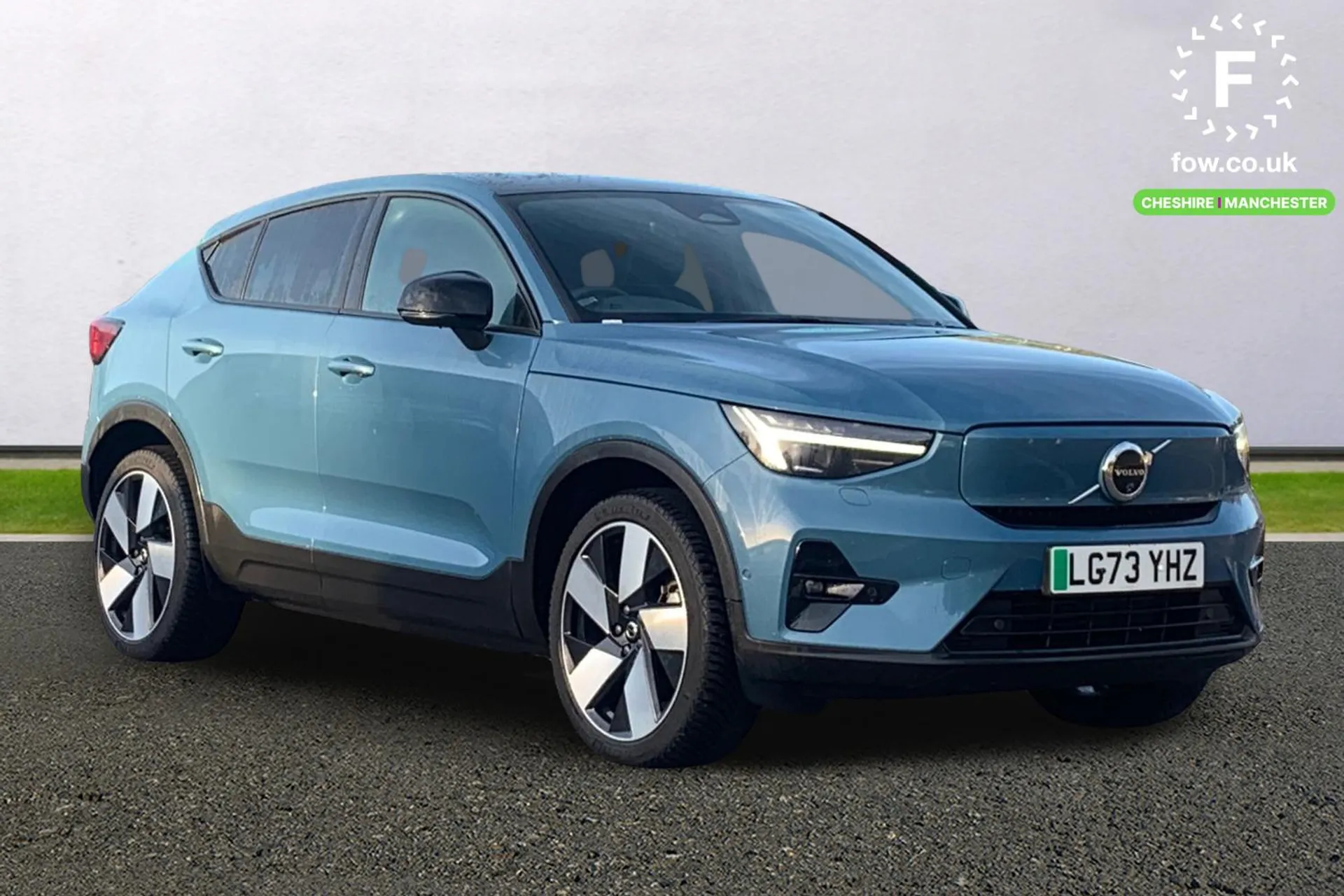 2023 VOLVO C40 for sale
