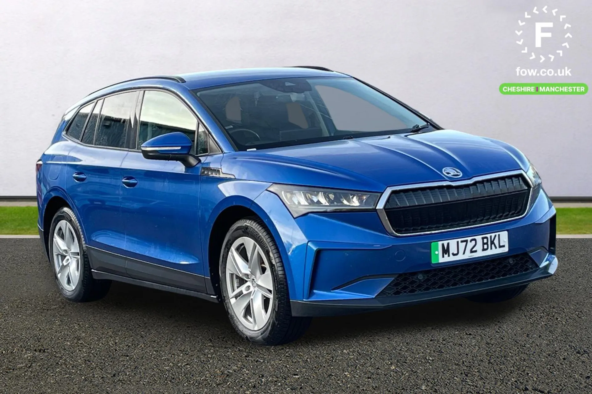 2022 SKODA ENYAQ for sale