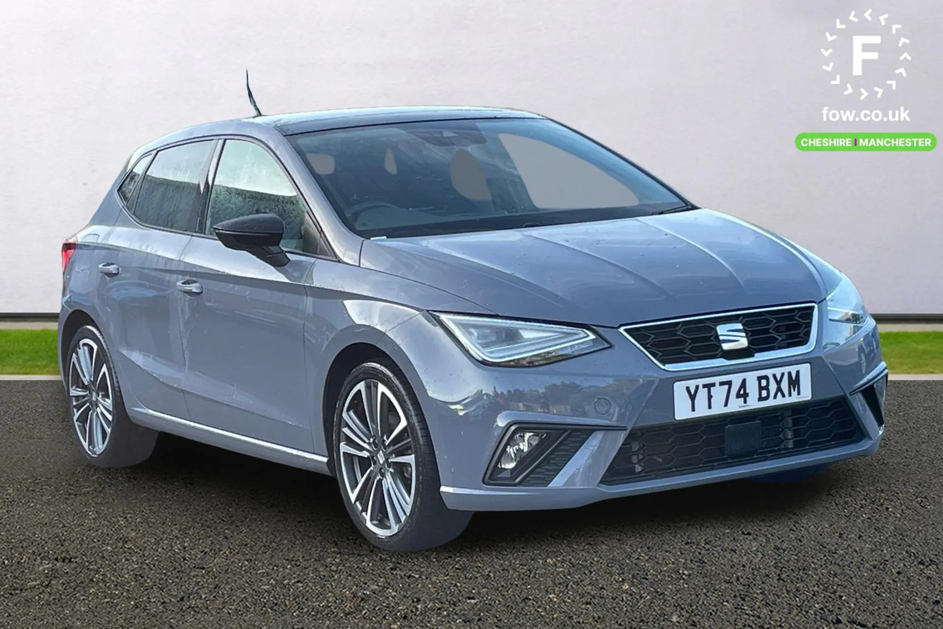 2024 SEAT IBIZA for sale
