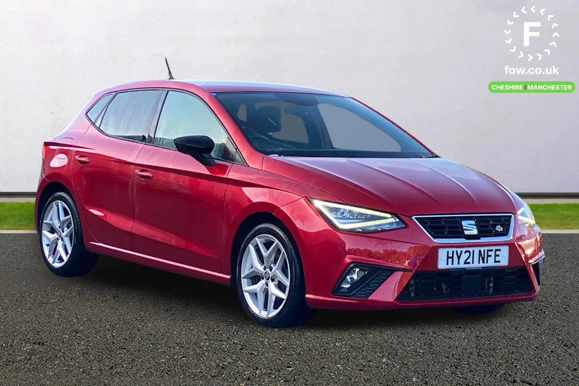 2021 SEAT IBIZA for sale
