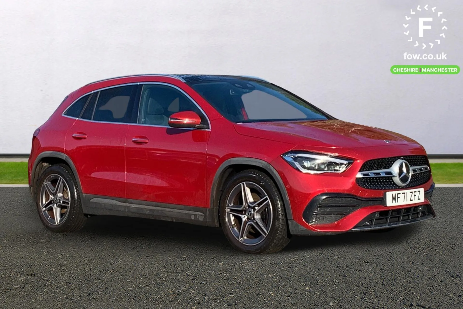 2021 MERCEDES-BENZ GLA for sale