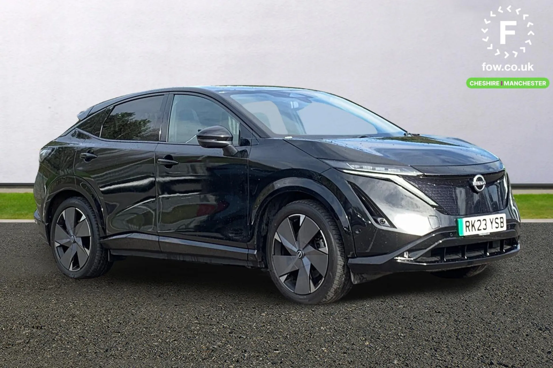 2023 NISSAN ARIYA for sale