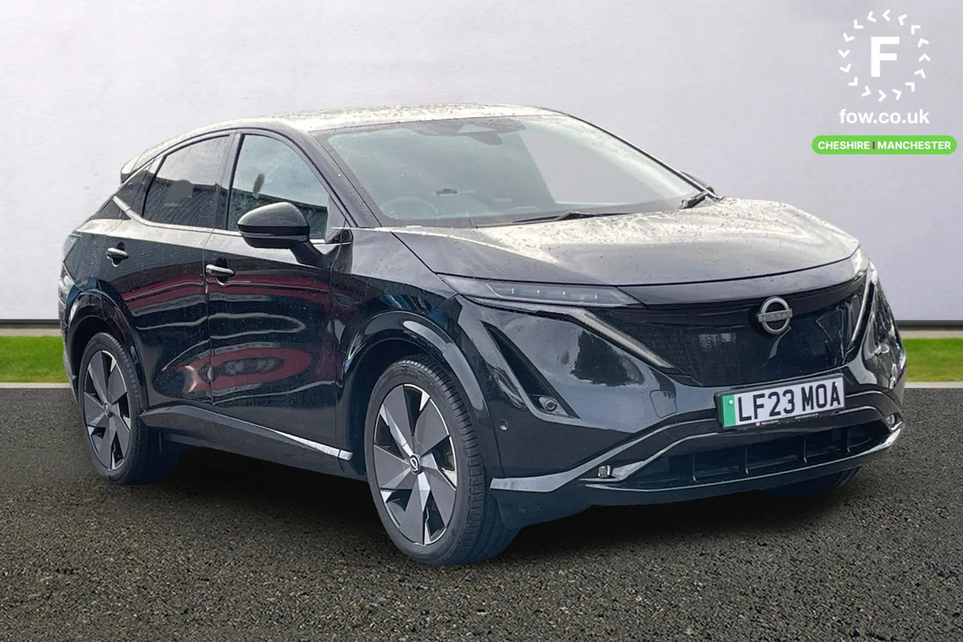 2023 NISSAN ARIYA for sale