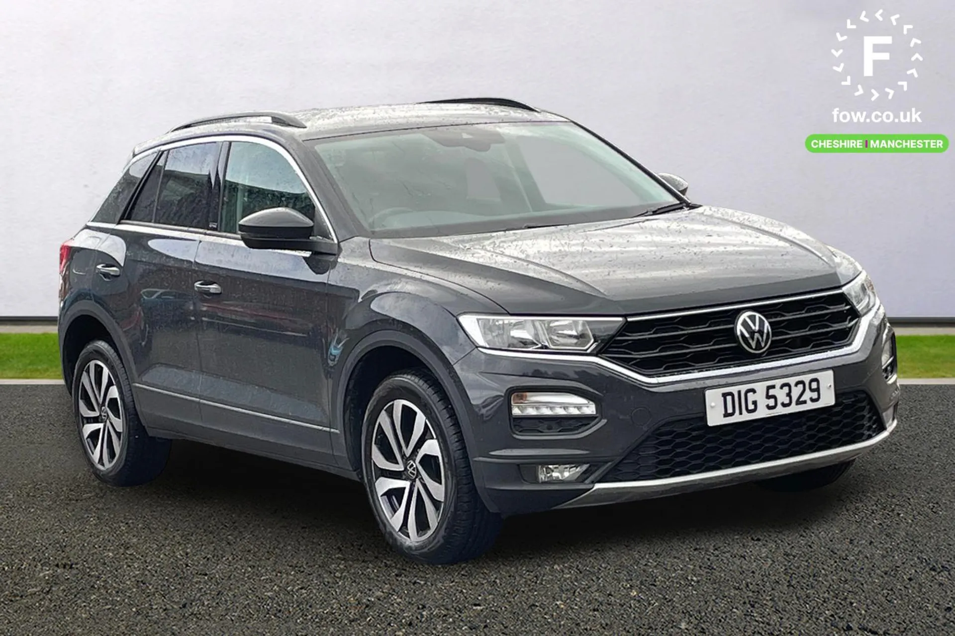 2021 VOLKSWAGEN T-ROC for sale