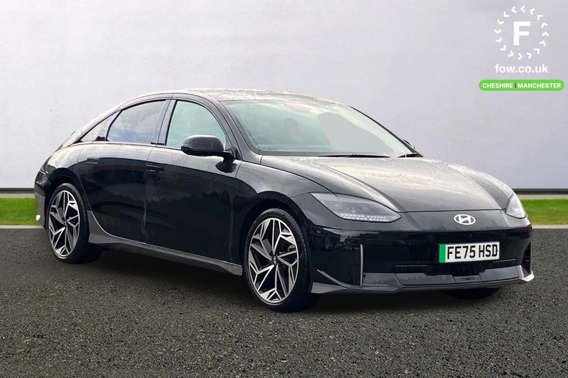 2025 HYUNDAI IONIQ 6 for sale