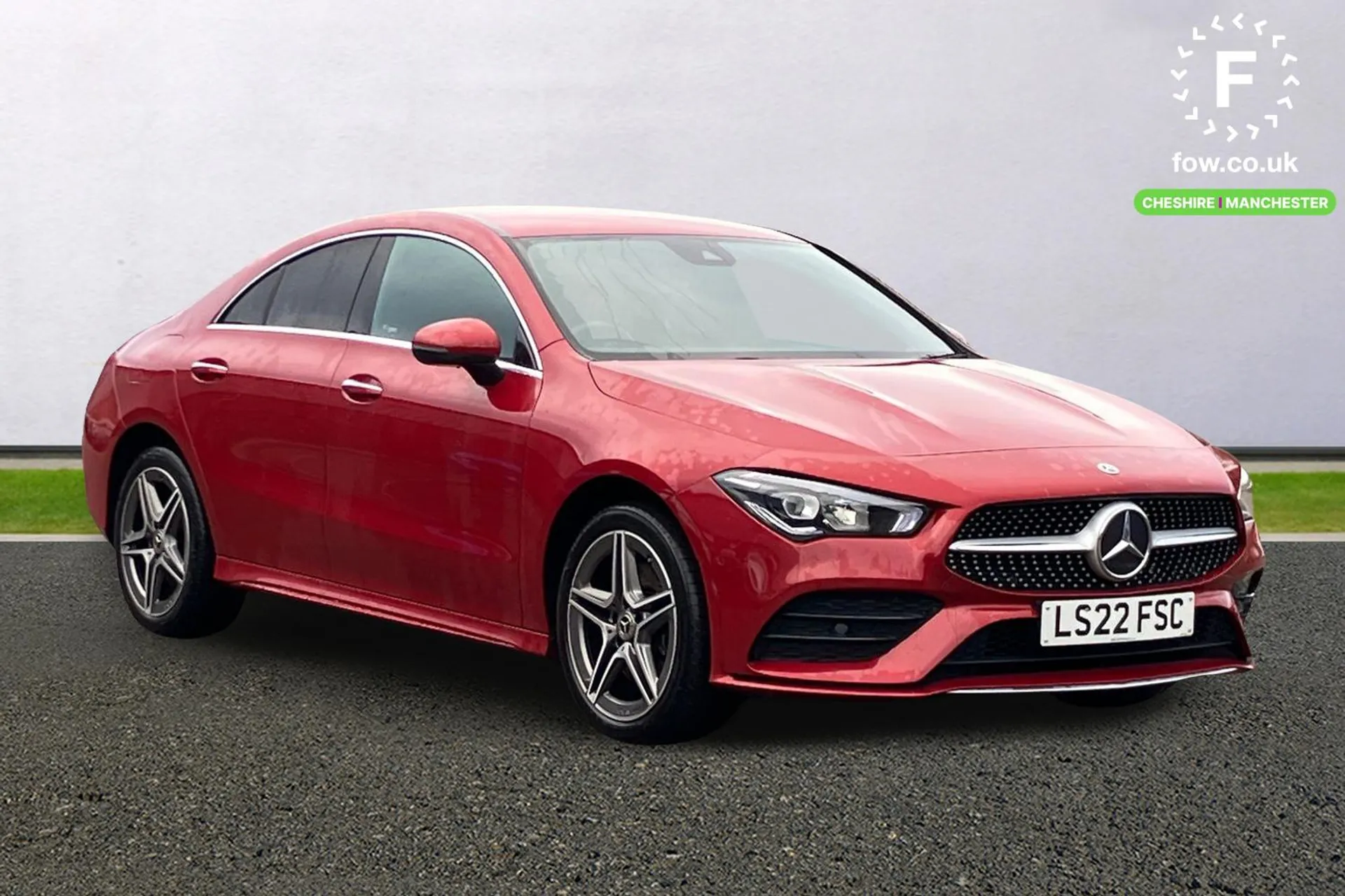 2022 MERCEDES-BENZ CLA CLASS for sale