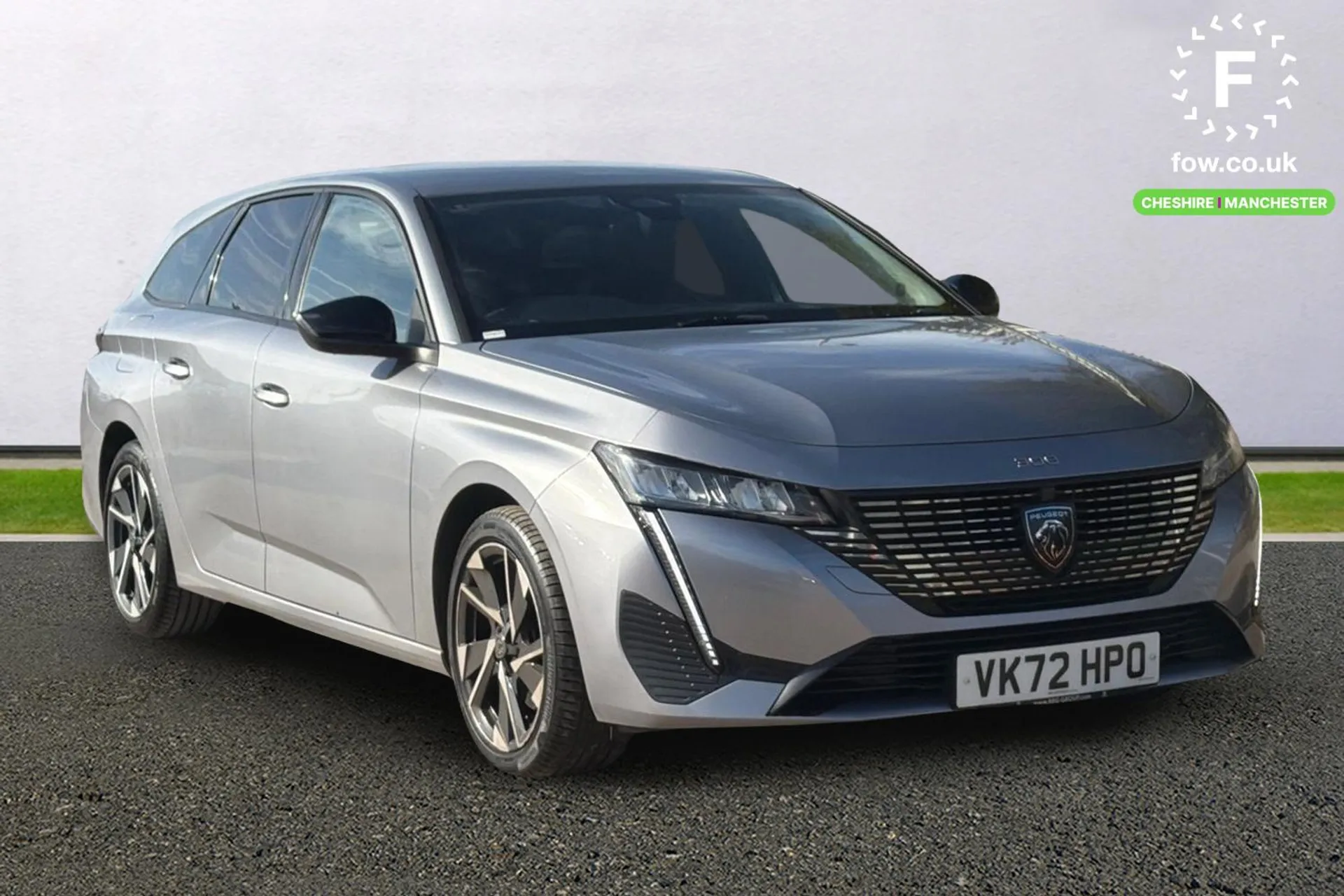 2022 PEUGEOT 308 for sale
