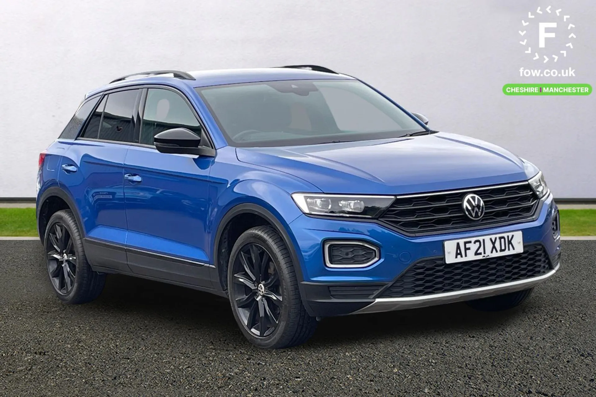 2021 VOLKSWAGEN T-ROC for sale