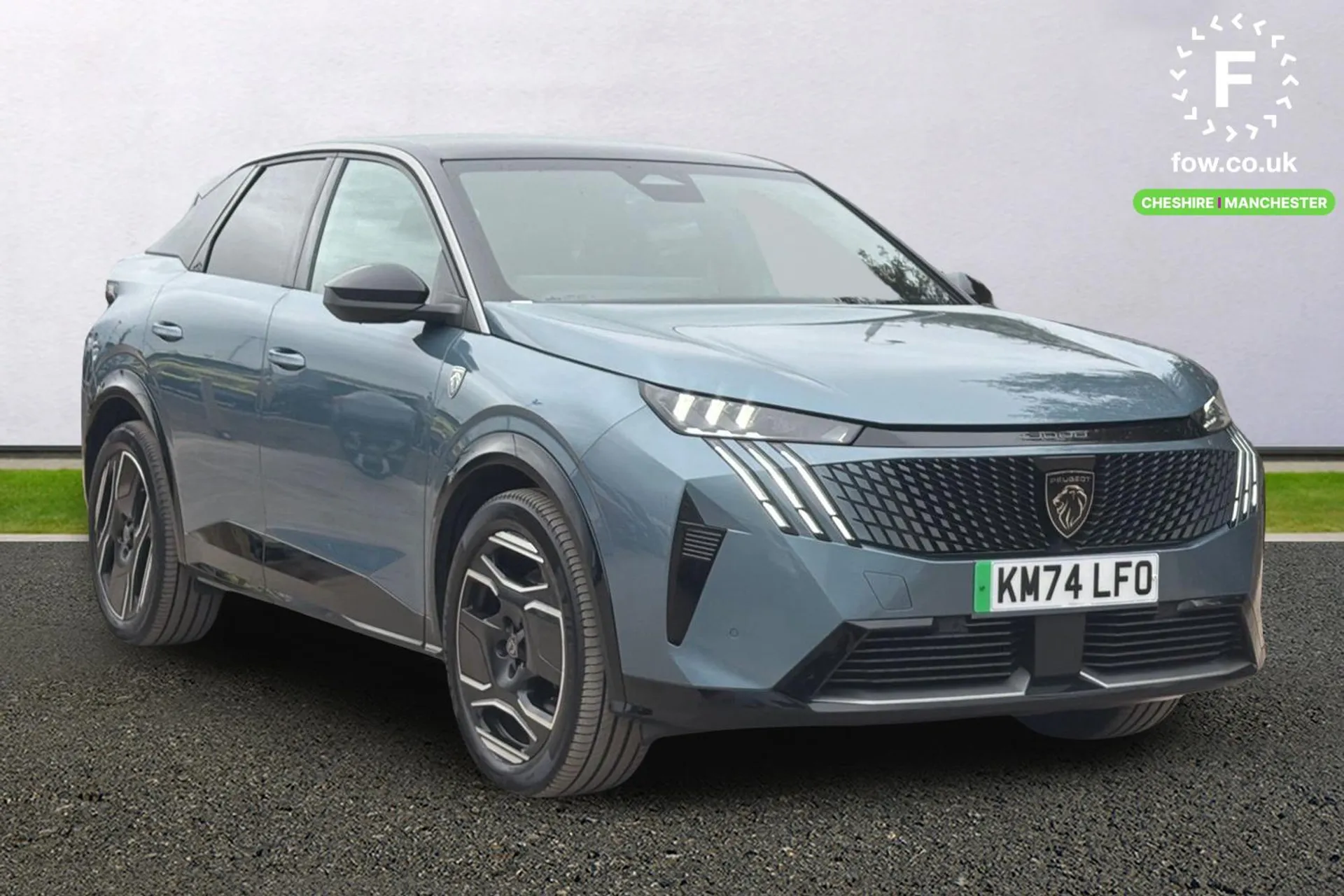 2024 PEUGEOT 3008 for sale