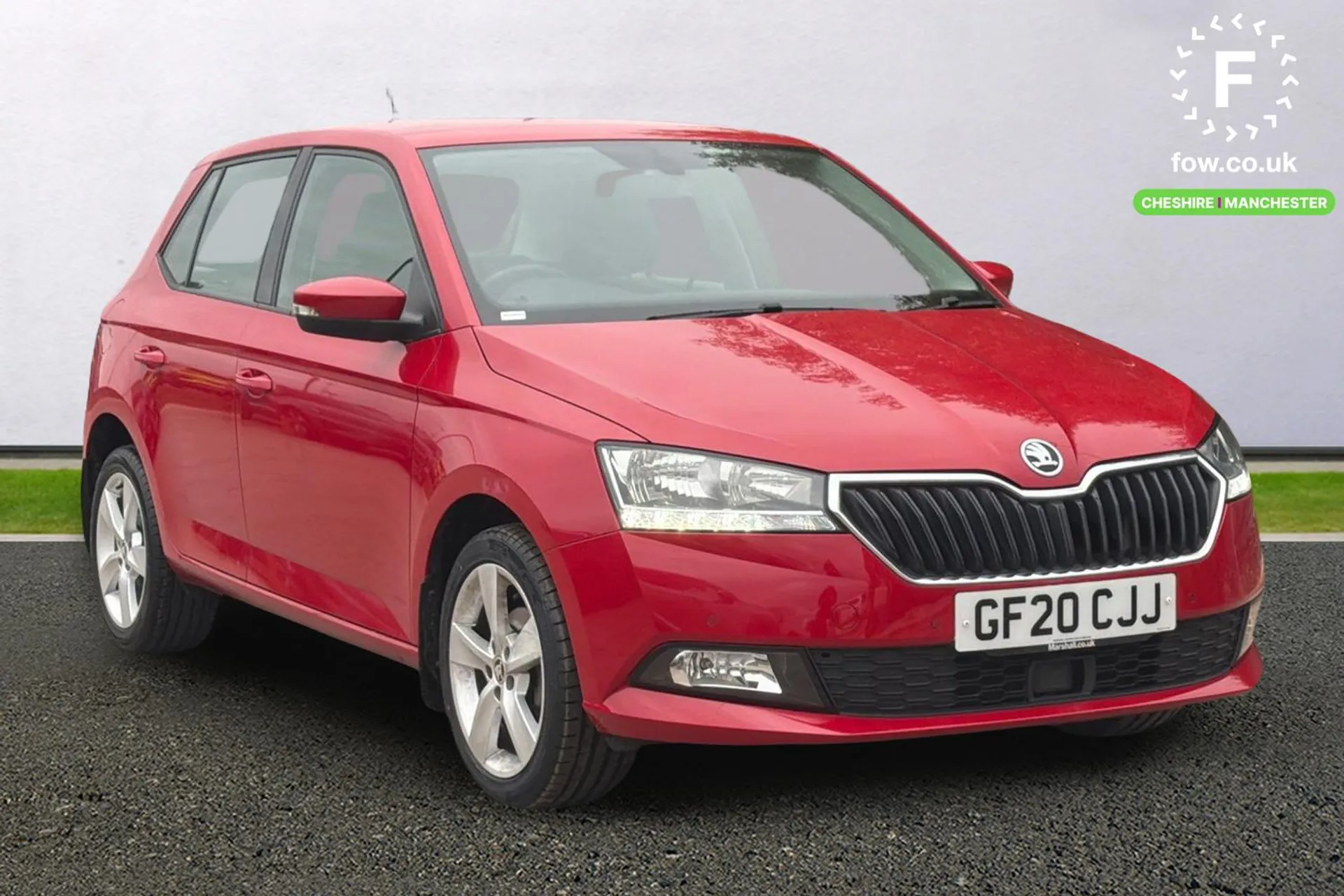 2020 SKODA FABIA for sale