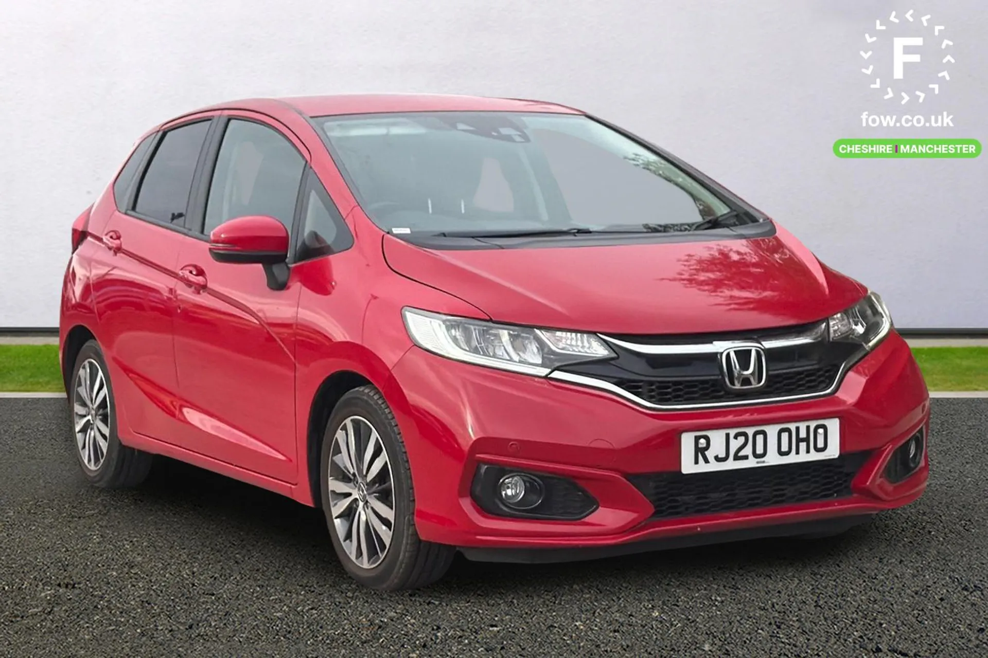 2020 HONDA JAZZ for sale