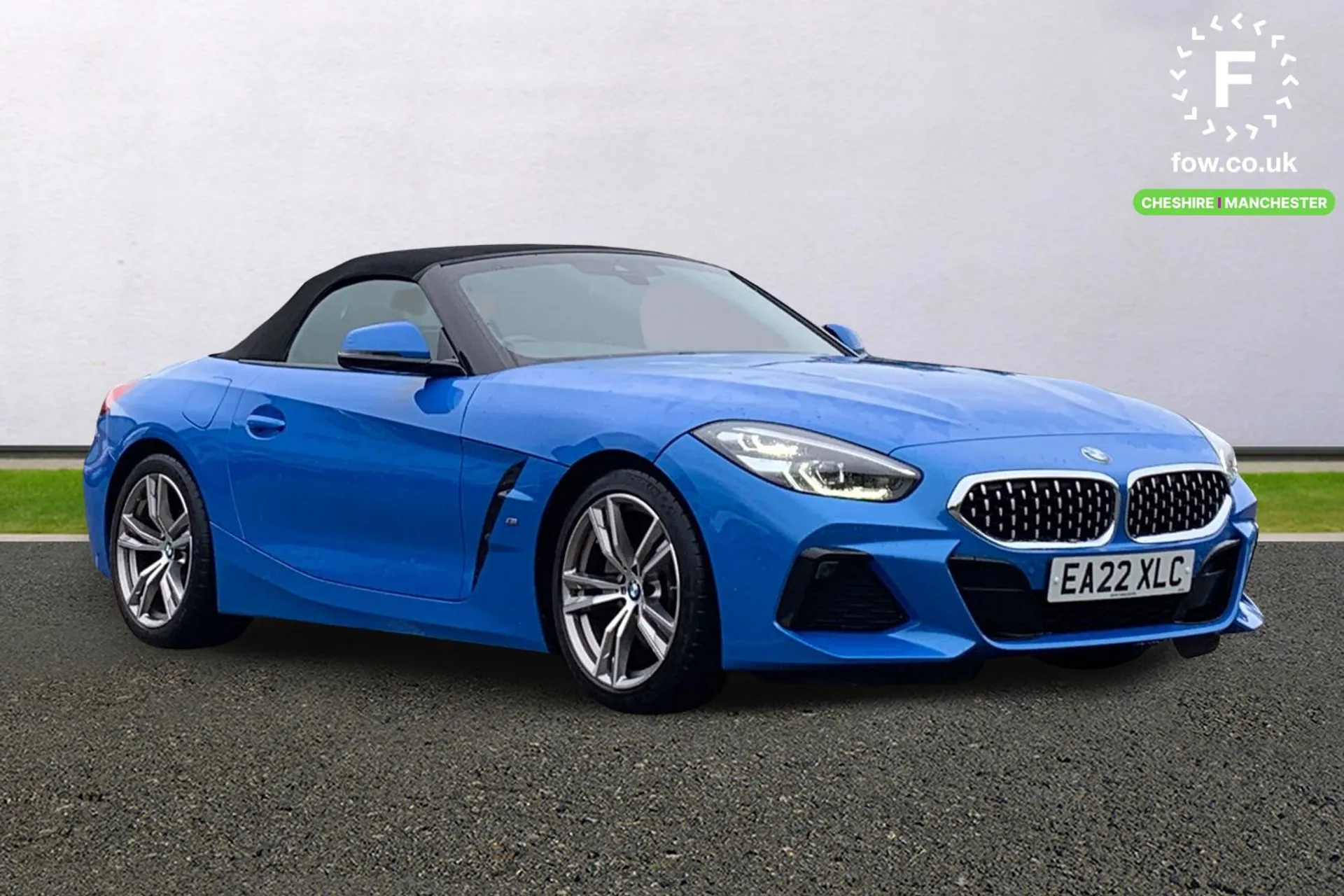 2022 BMW Z4 for sale