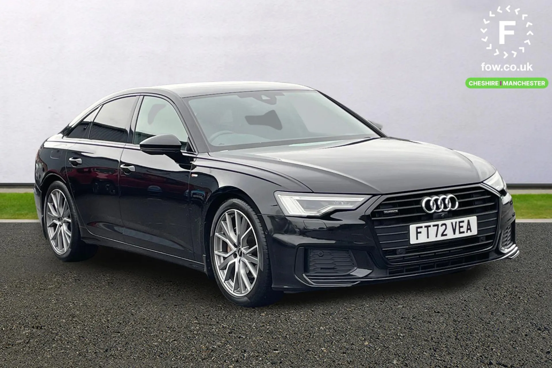 2022 AUDI A6 for sale