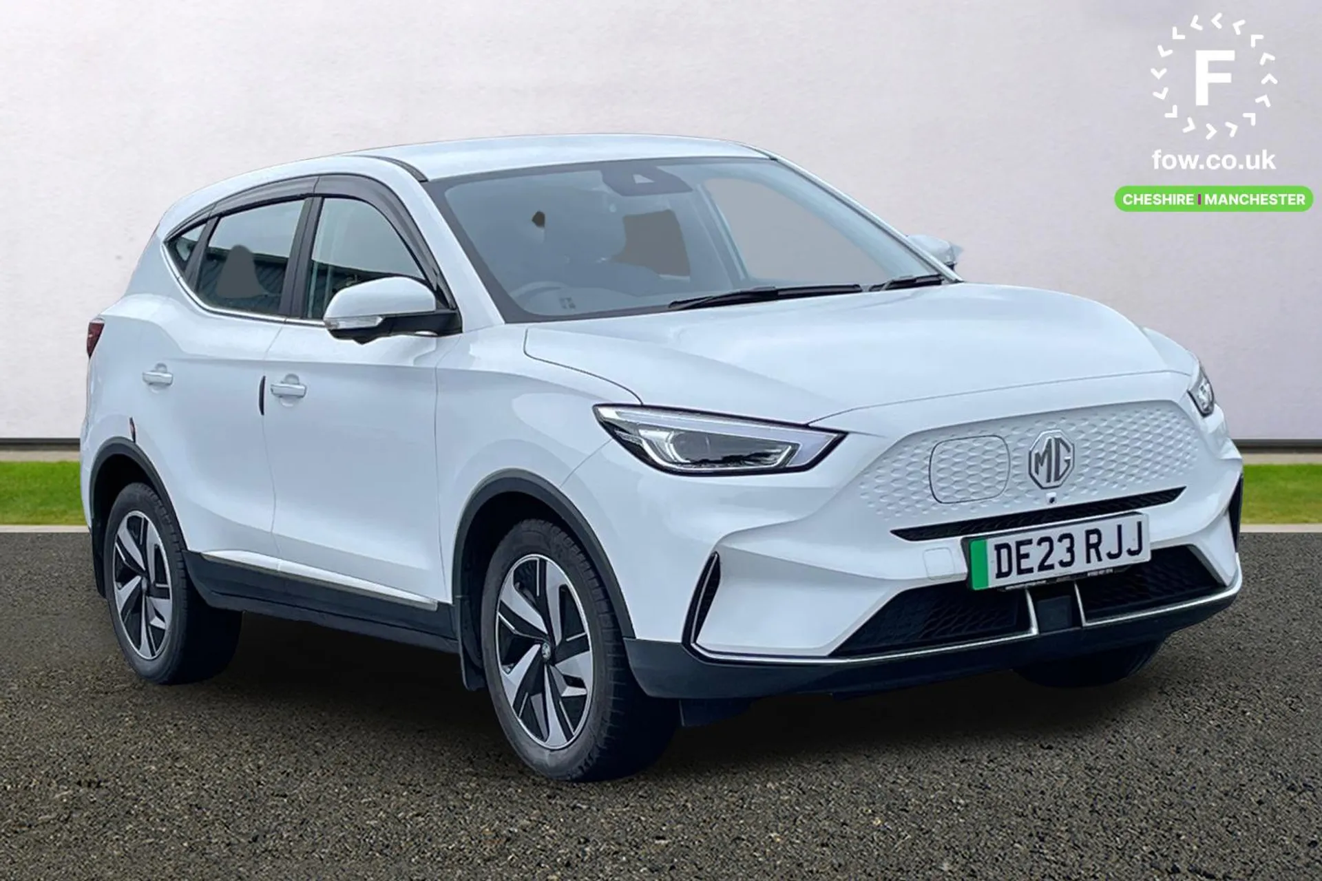 2023 MG MOTOR UK ZS for sale