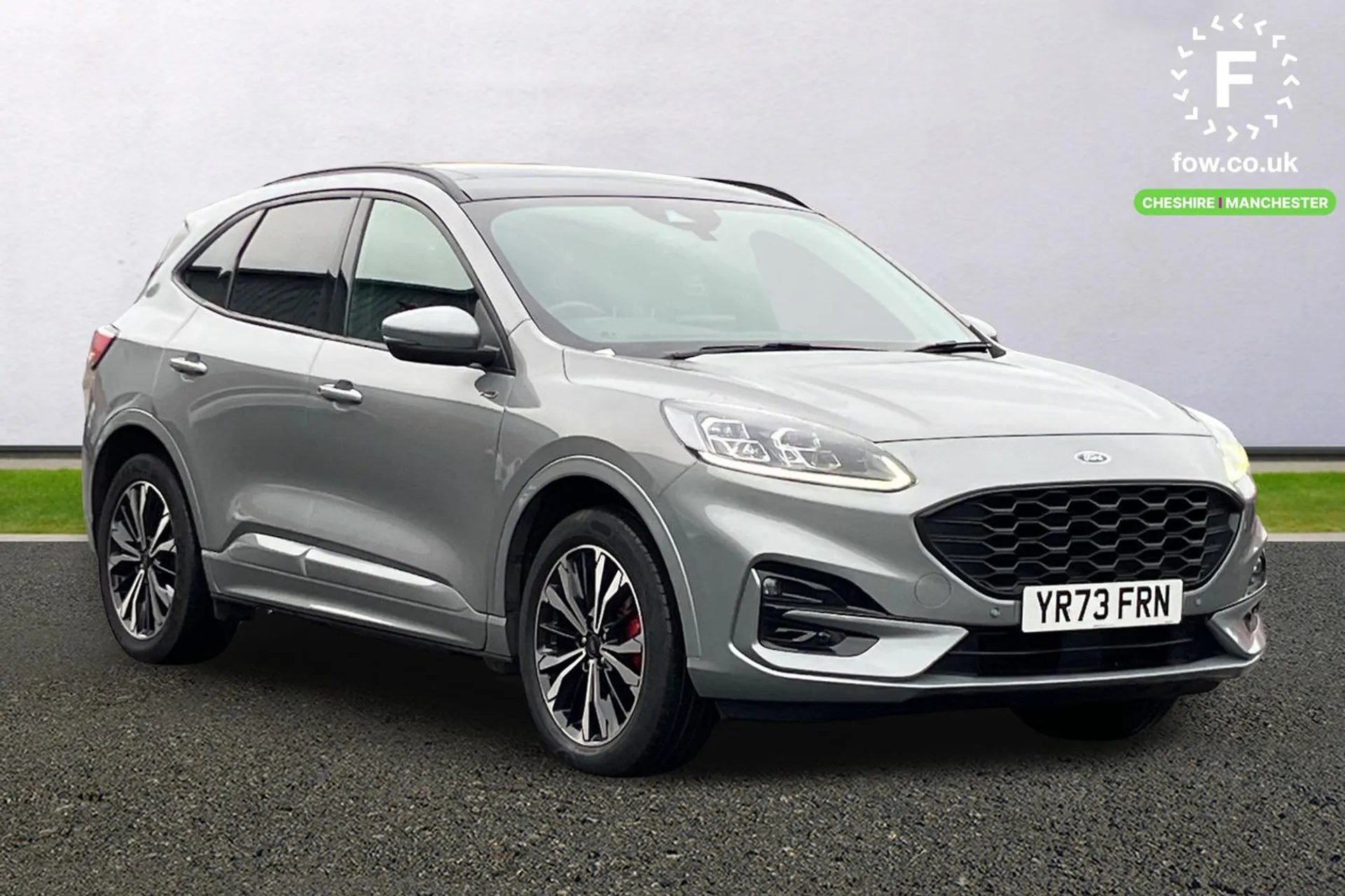 2023 FORD KUGA for sale