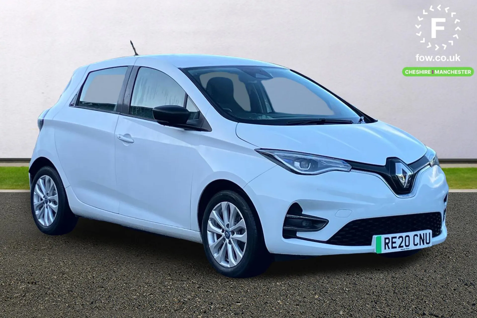 2020 RENAULT ZOE for sale