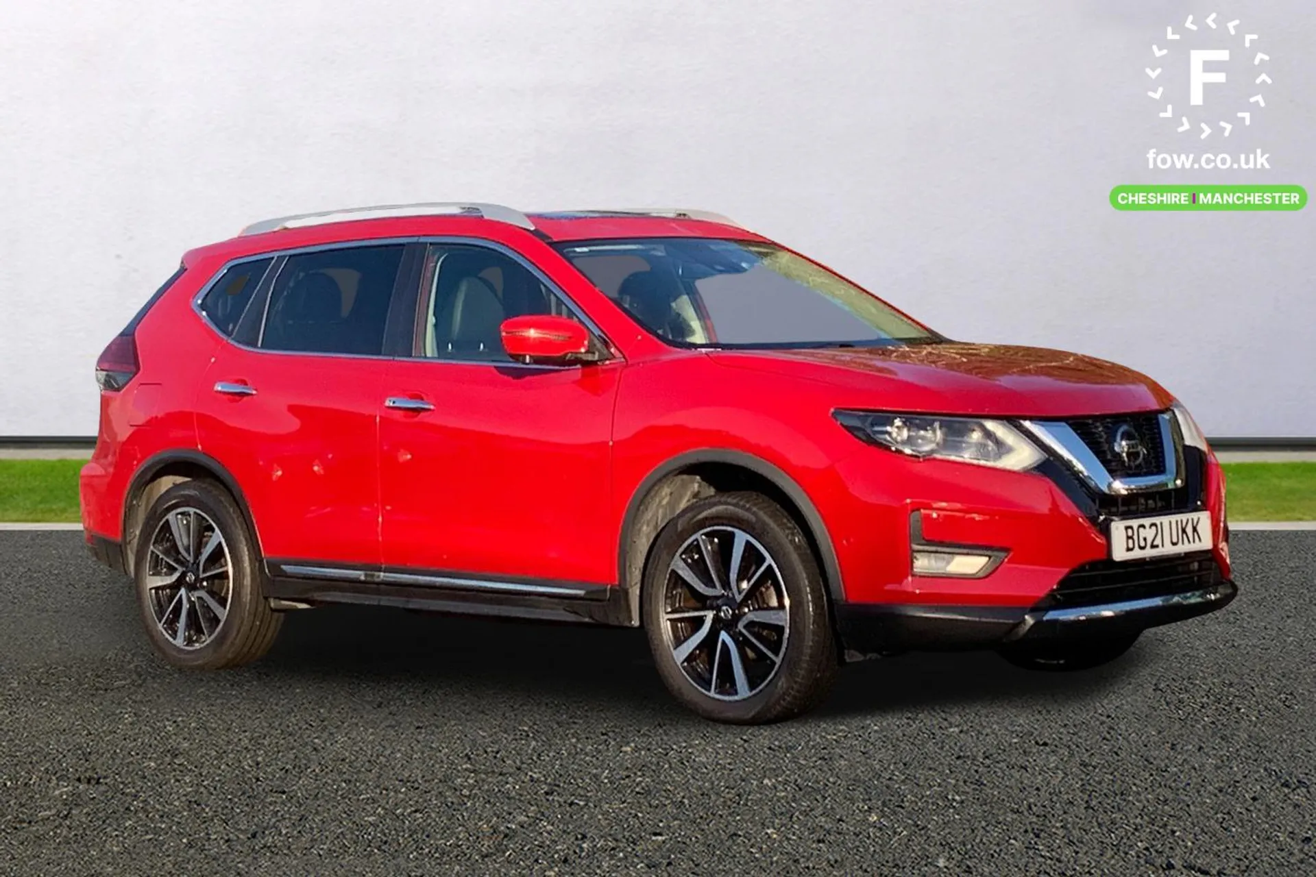 2021 NISSAN X-TRAIL for sale