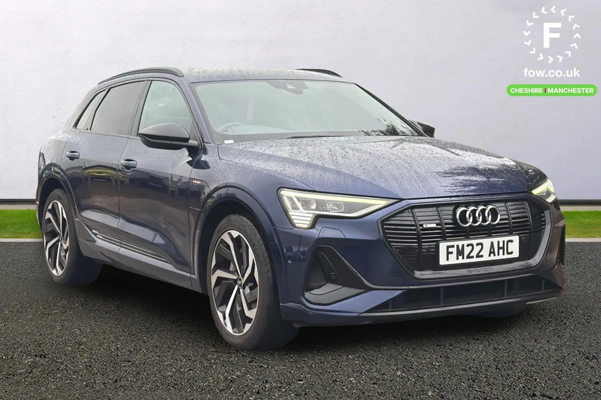 2022 AUDI E-TRON for sale
