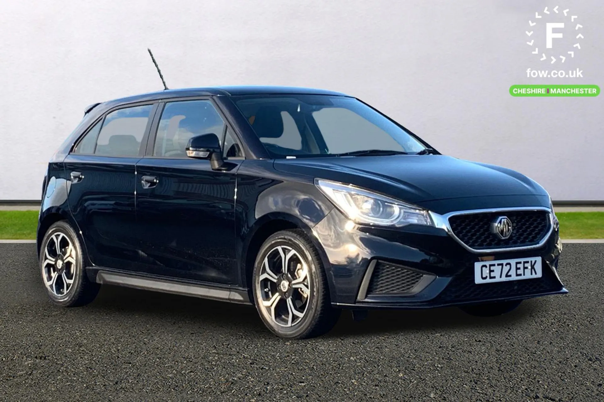 2022 MG MOTOR UK MG3 for sale