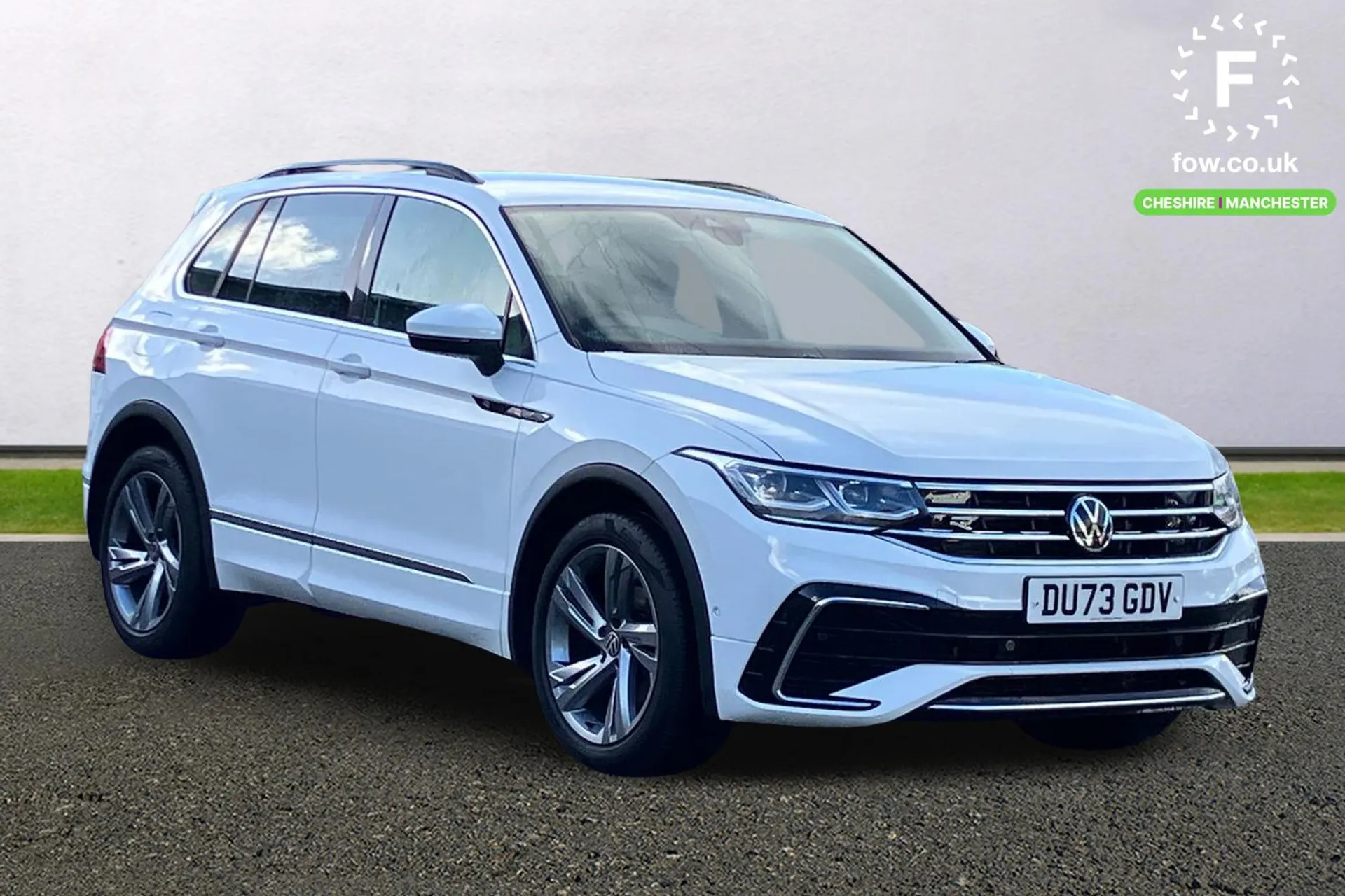 2023 VOLKSWAGEN TIGUAN for sale