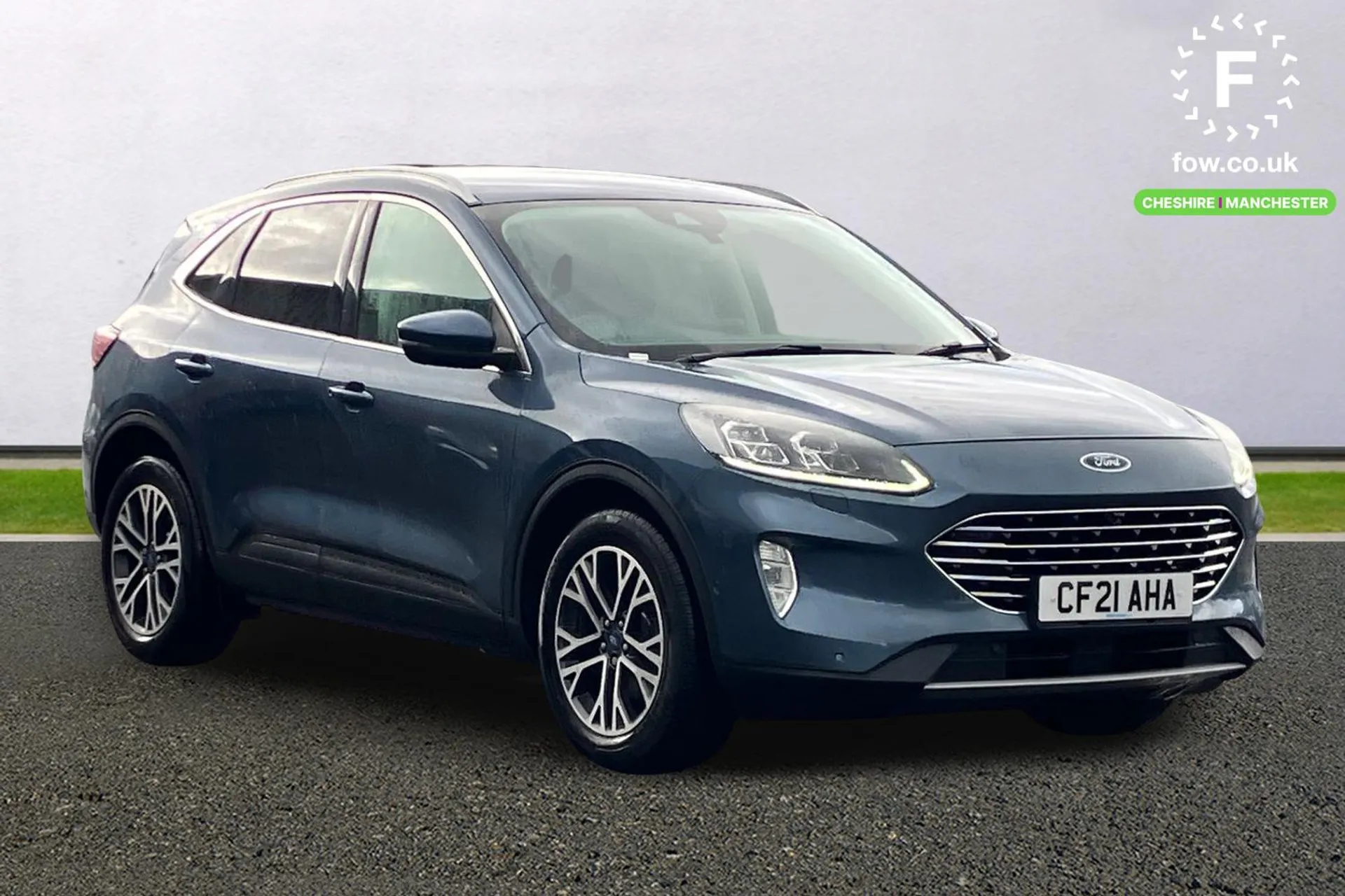 2021 FORD KUGA for sale