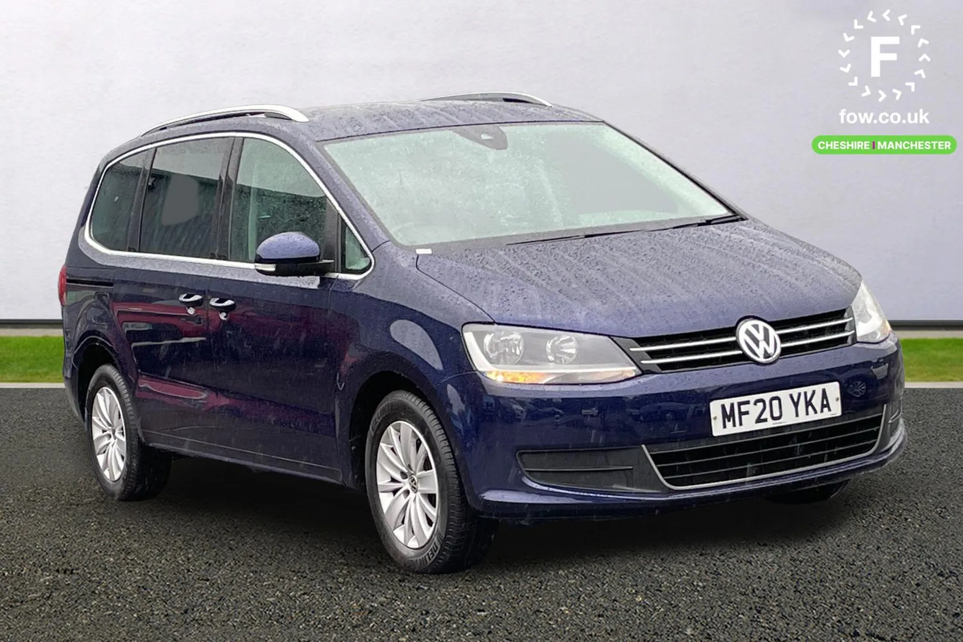 2020 VOLKSWAGEN SHARAN for sale