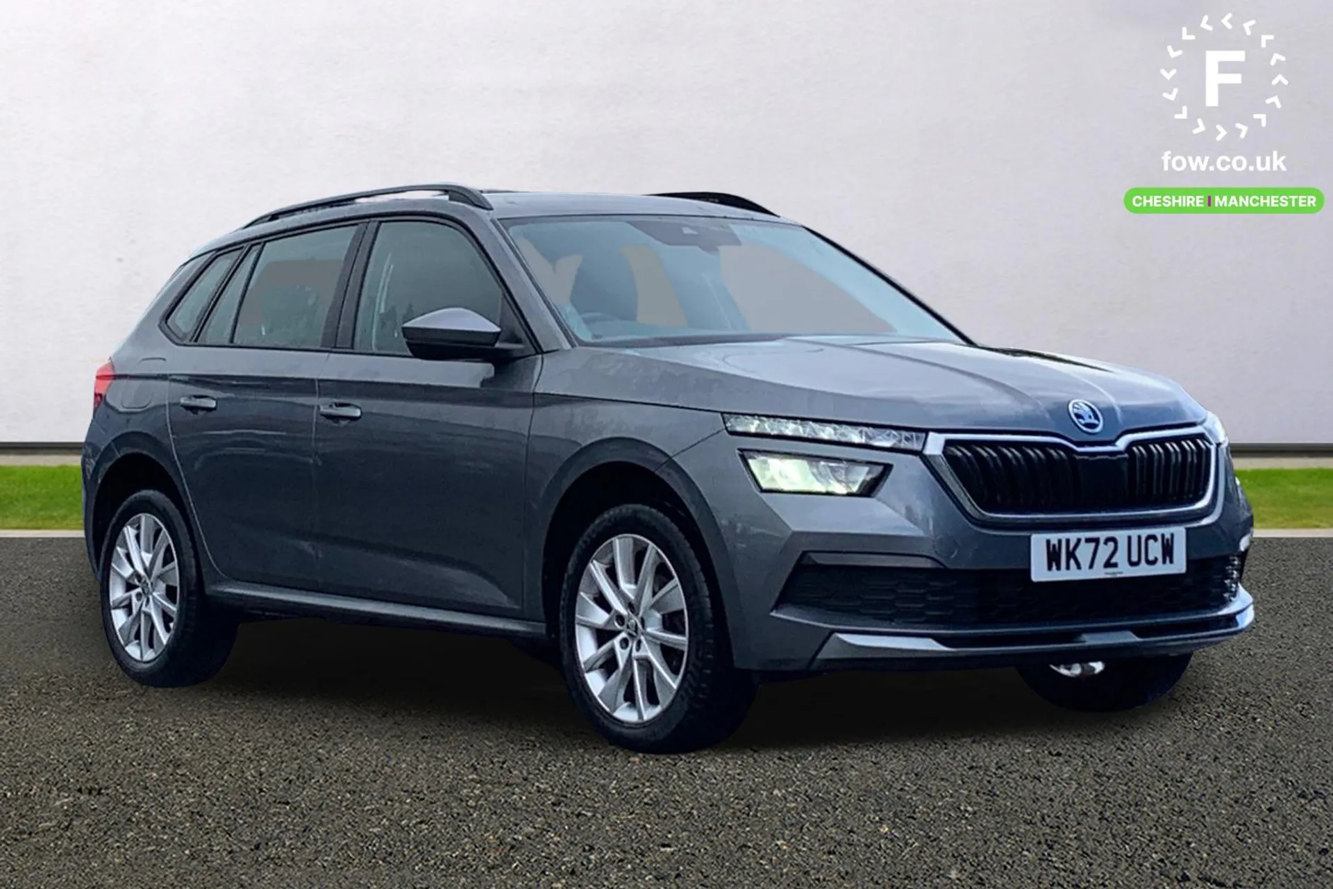 2022 SKODA KAMIQ for sale