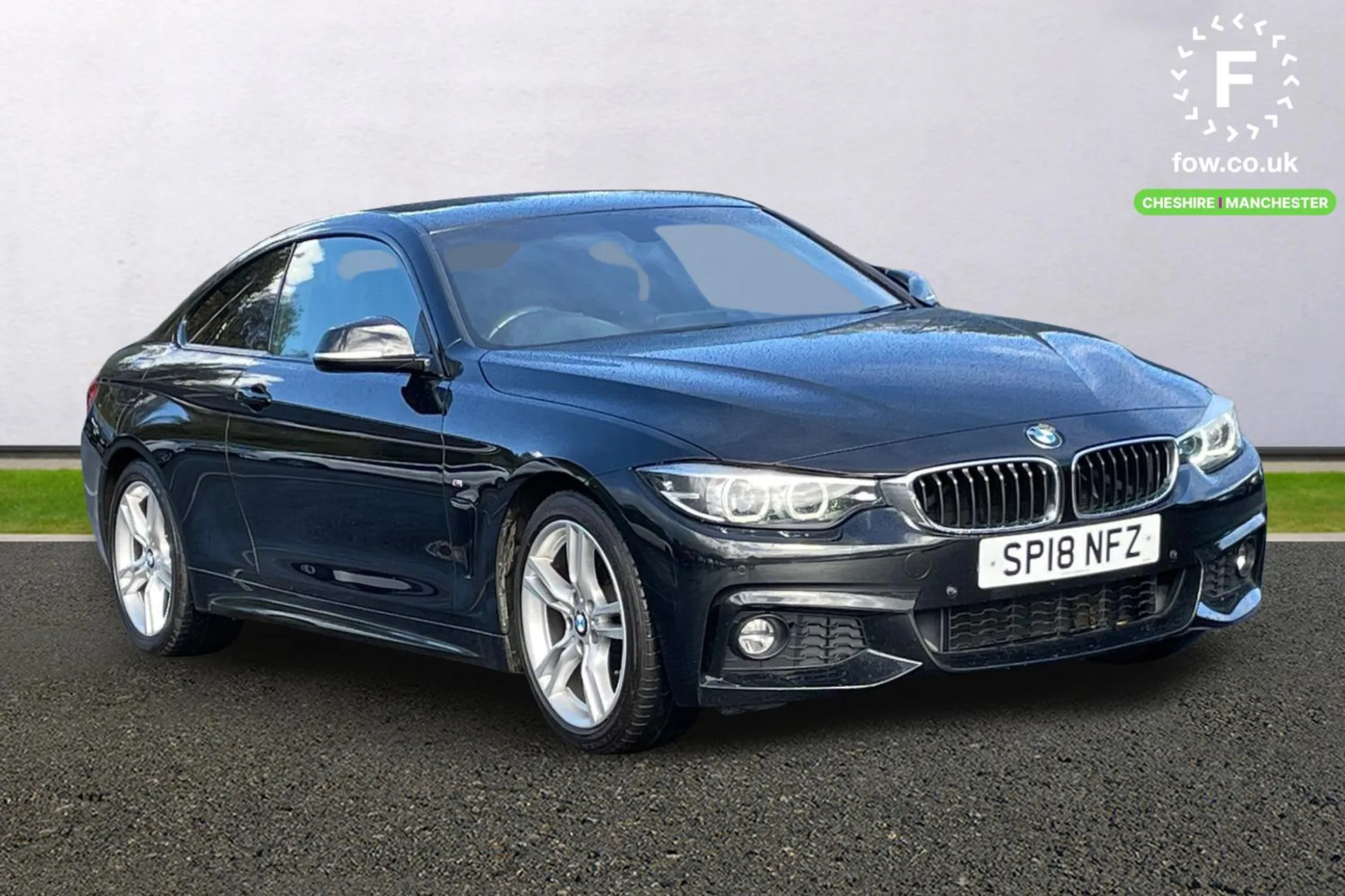 2018 BMW 4 SERIES for sale