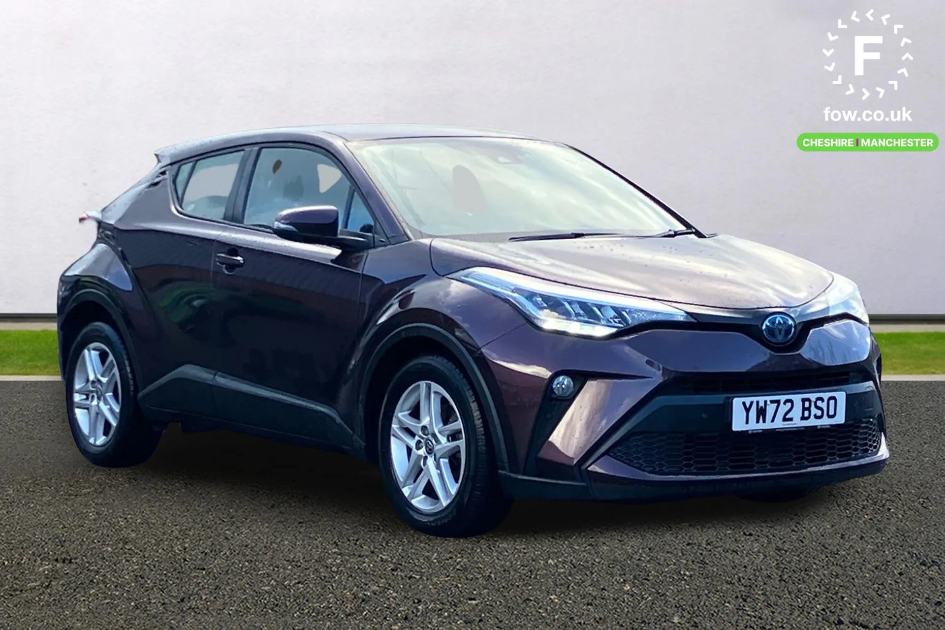 2023 TOYOTA C-HR for sale