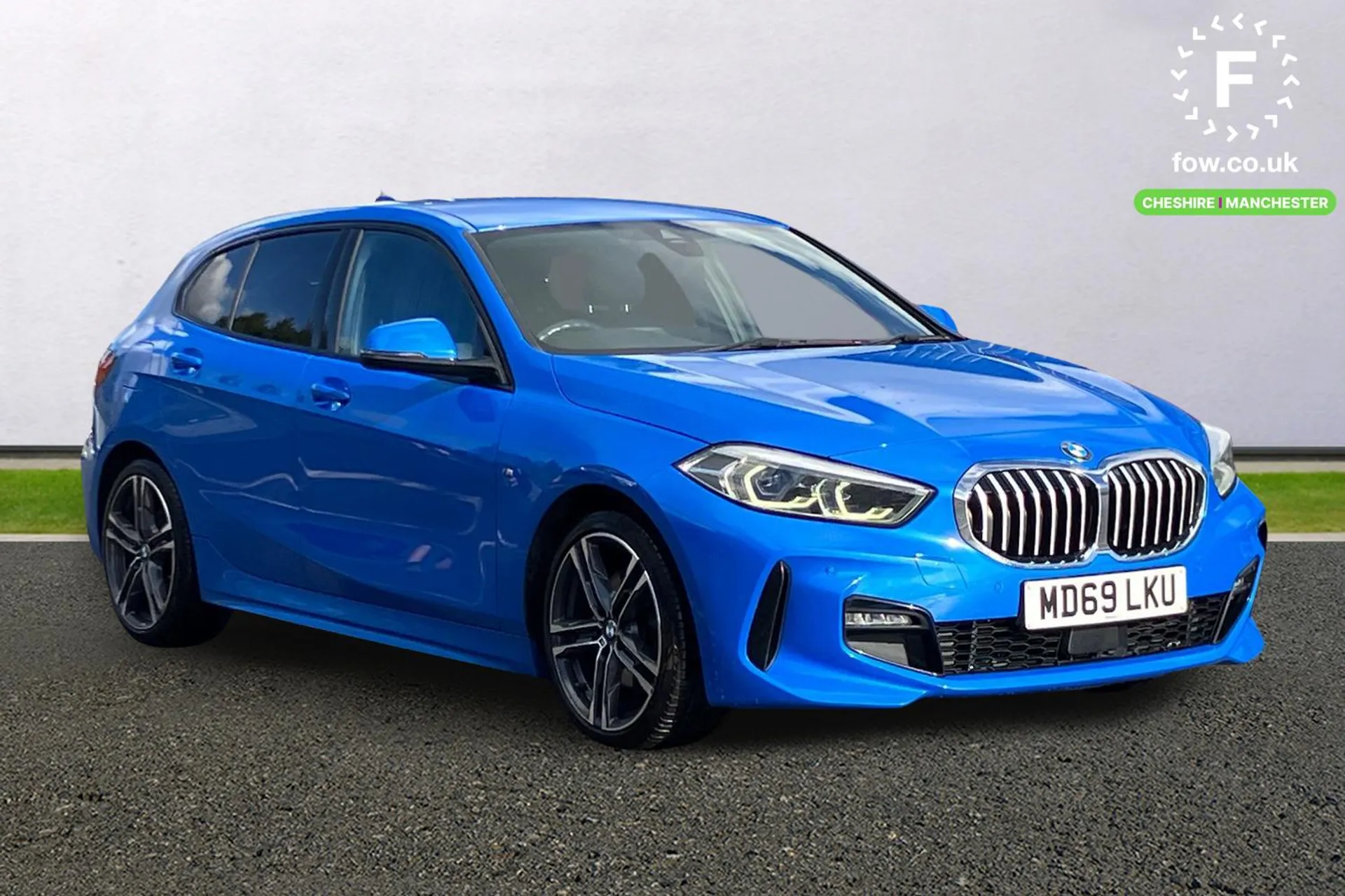2020 BMW 1 SERIES for sale