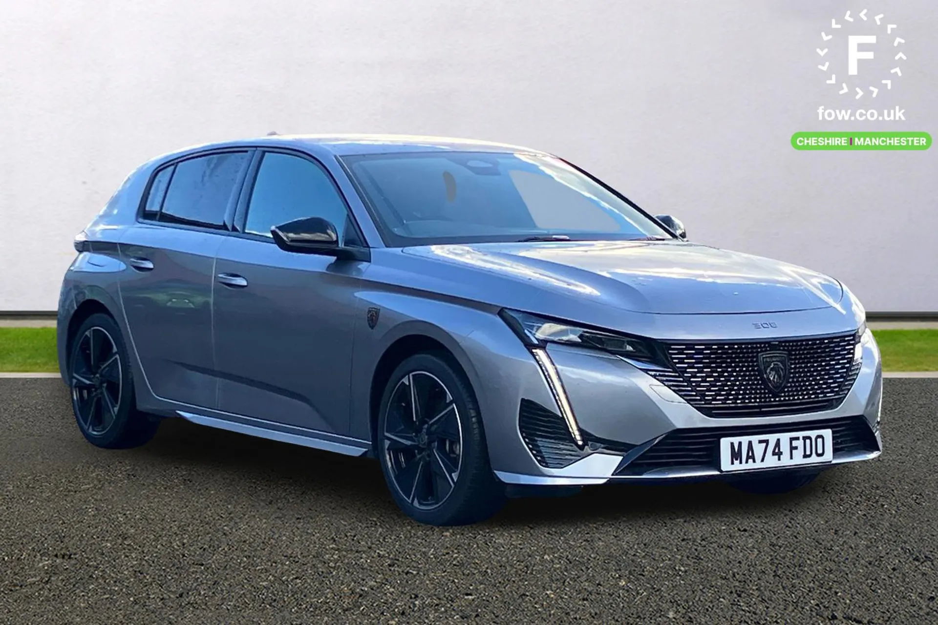 2024 PEUGEOT 308 for sale