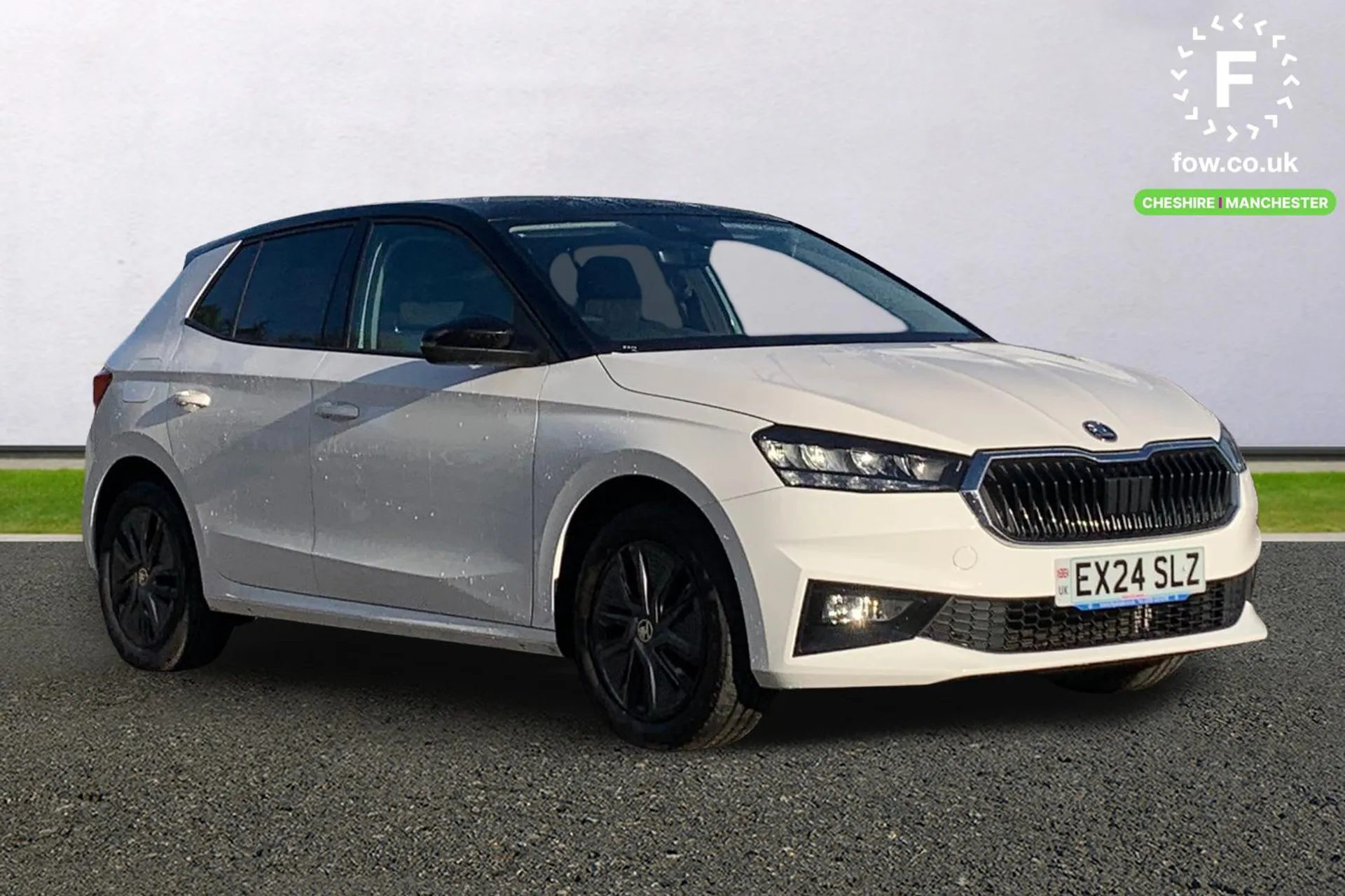 2024 SKODA FABIA for sale