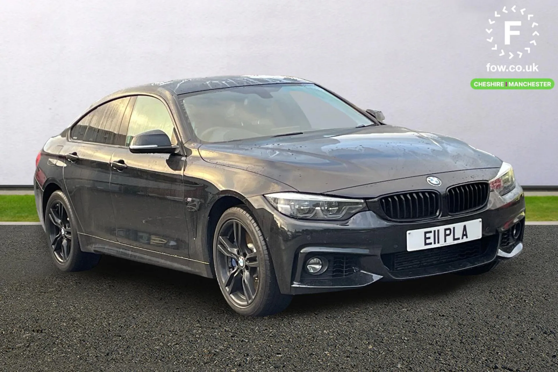 2017 BMW 4 SERIES for sale