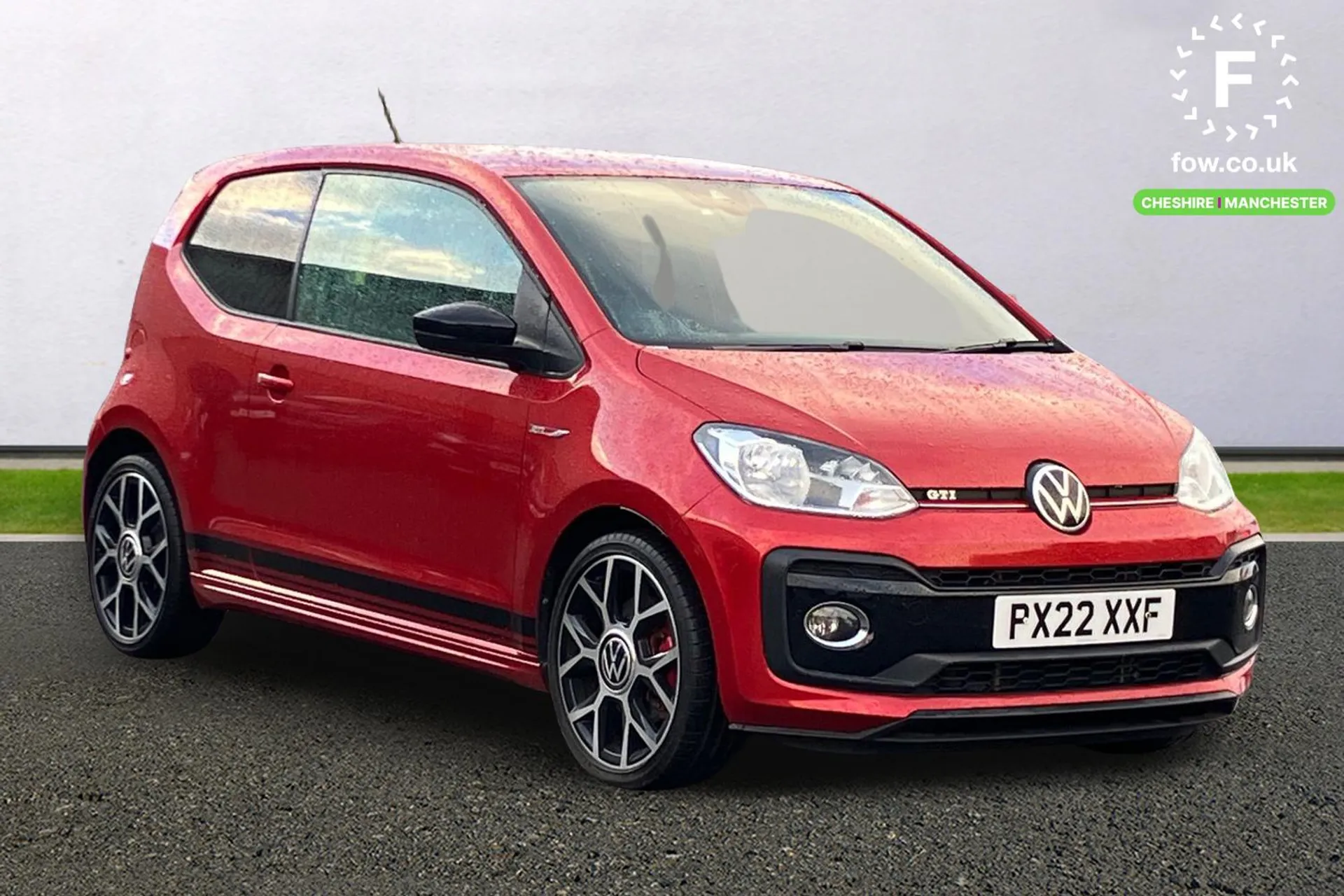 2022 VOLKSWAGEN UP for sale