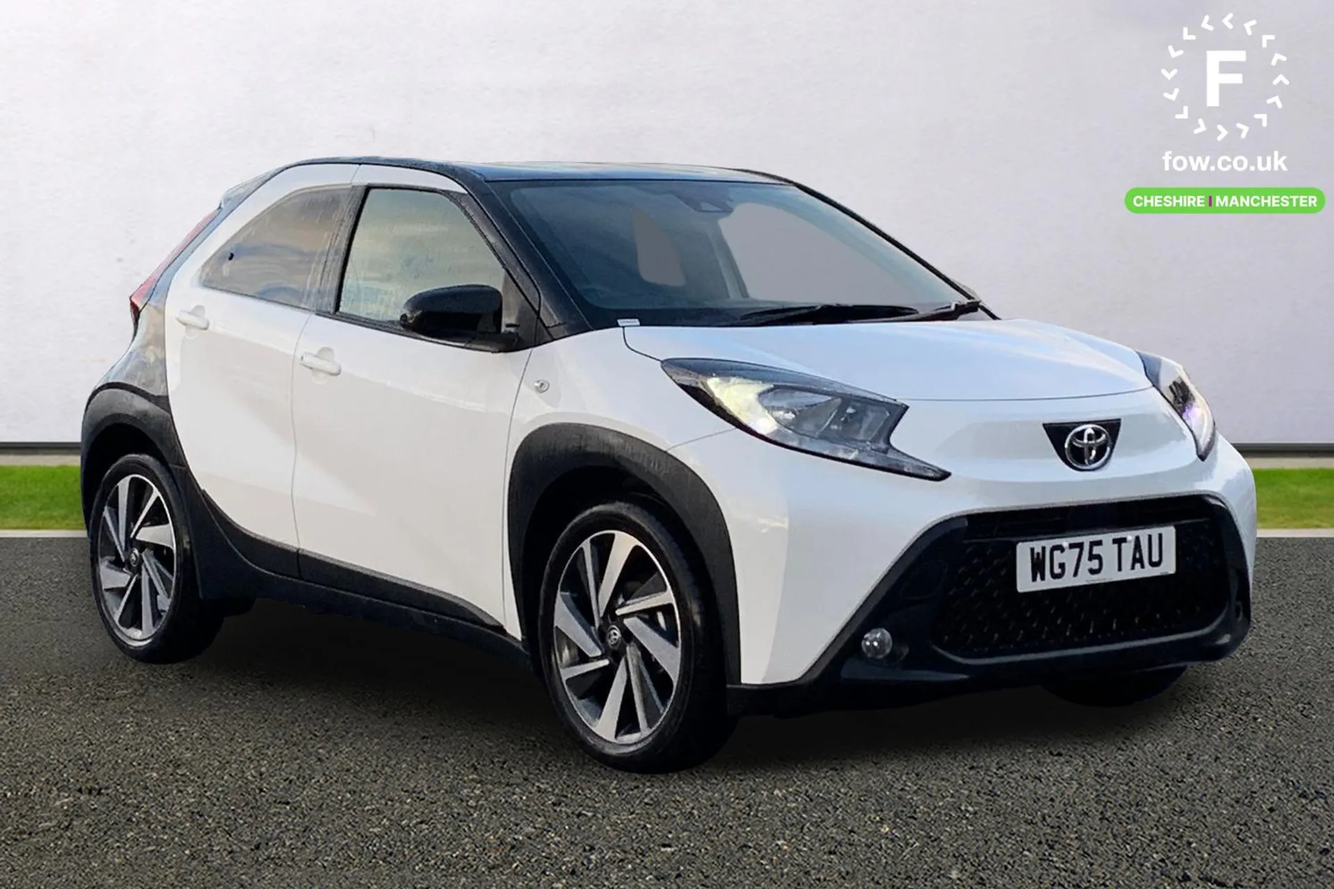 2025 TOYOTA AYGO X for sale