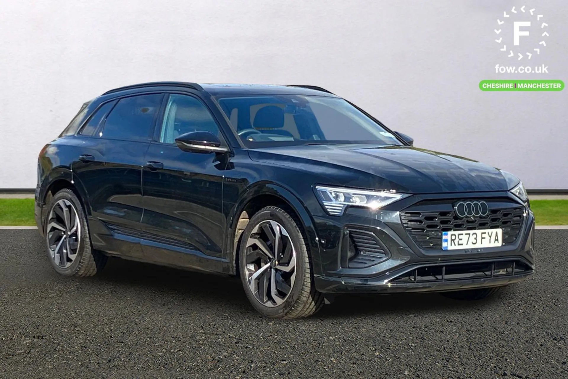 2023 AUDI Q8 for sale