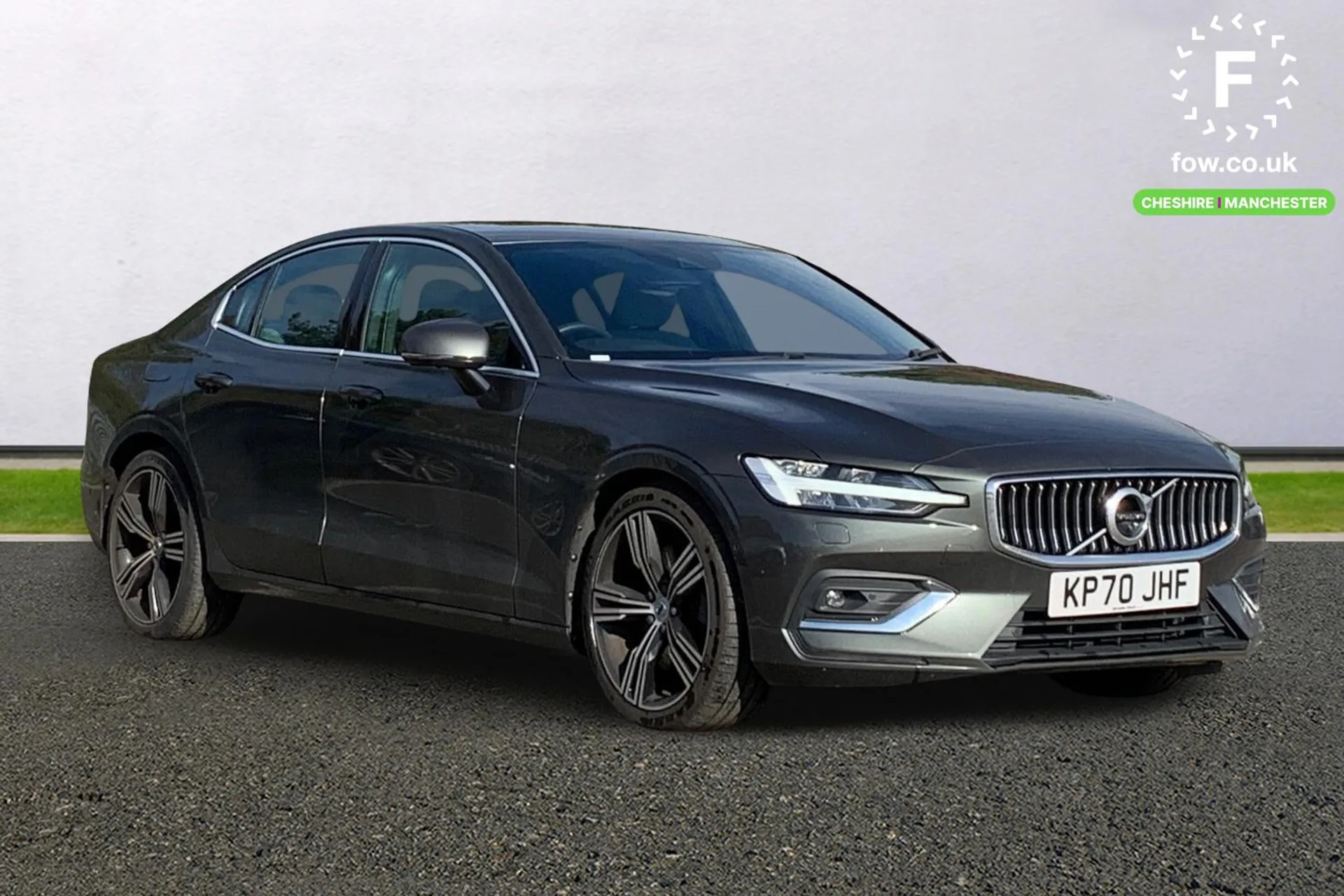 2020 VOLVO S60 for sale