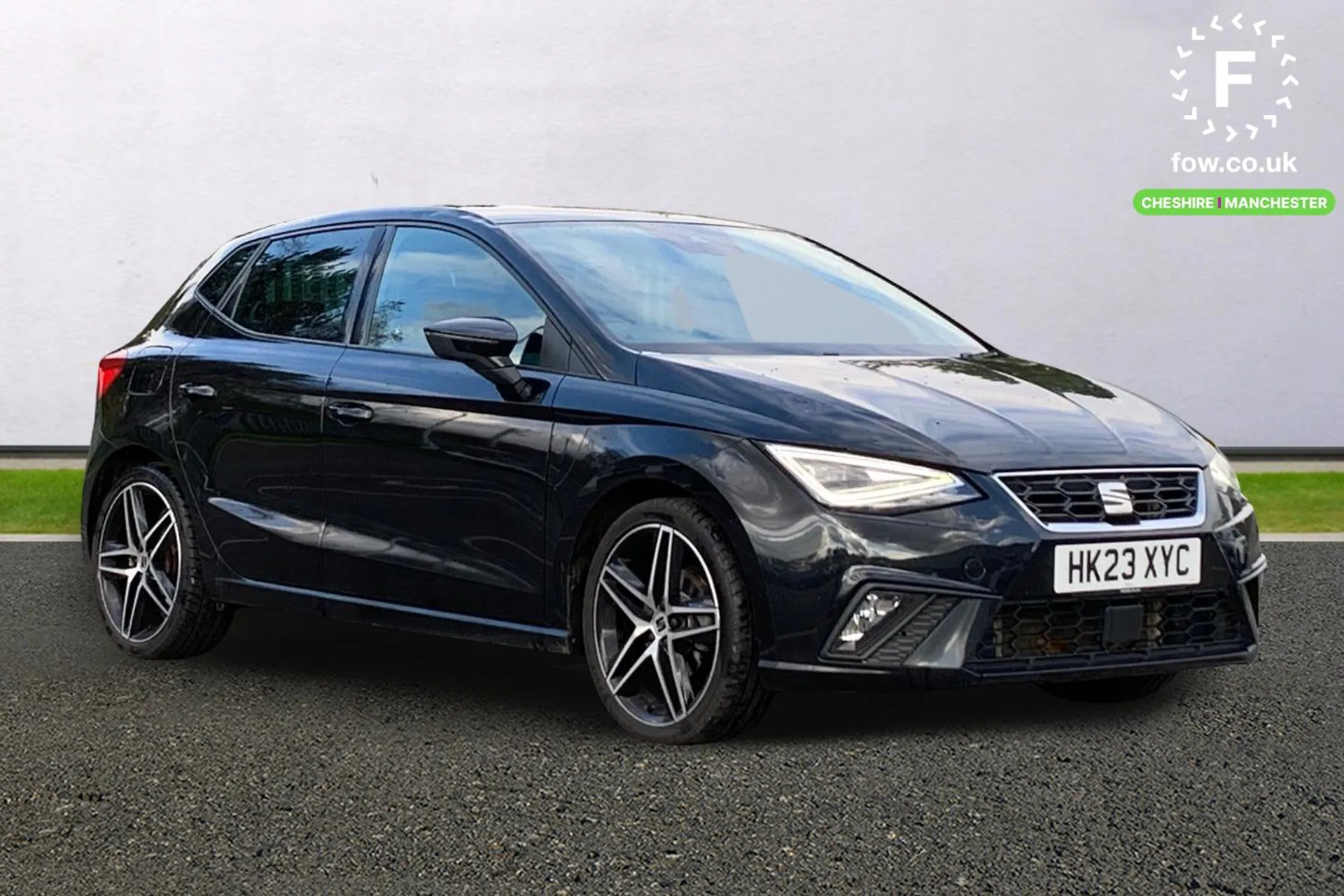 2023 SEAT IBIZA for sale