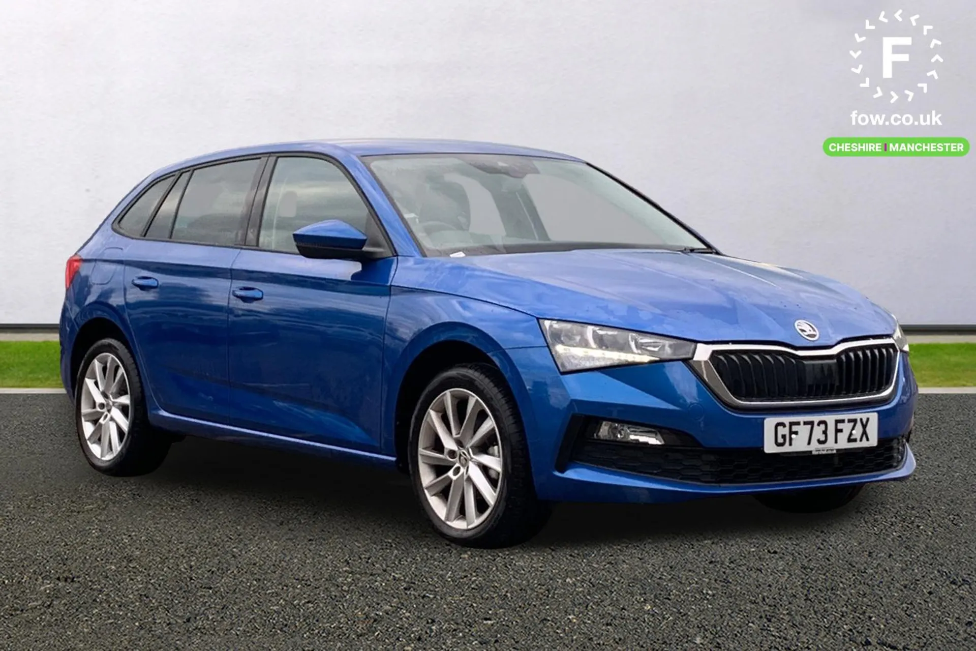 2023 SKODA SCALA for sale