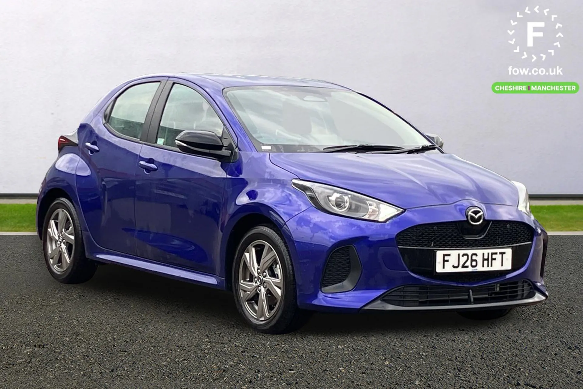 2026 MAZDA 2 HYBRID for sale