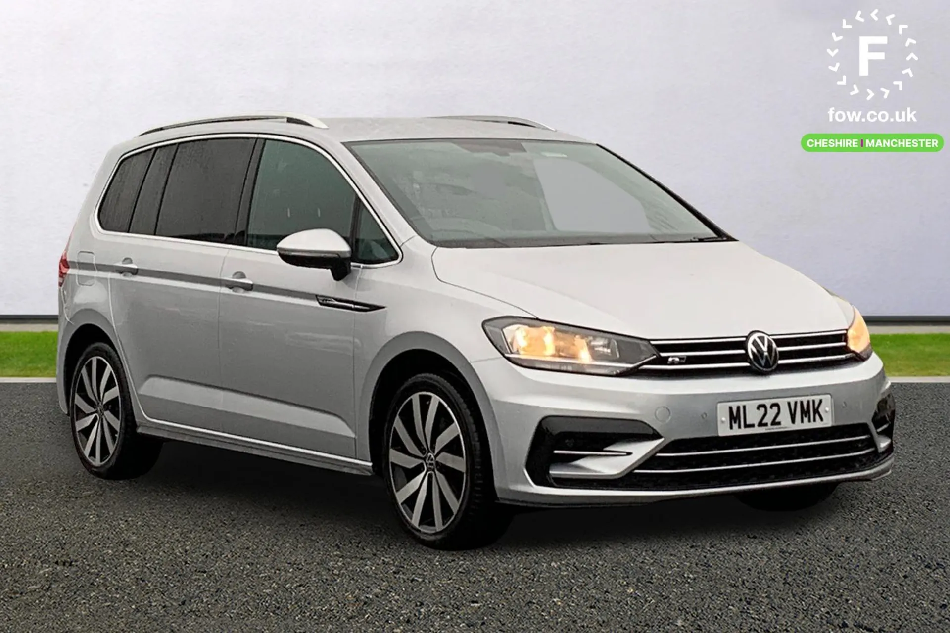 2022 VOLKSWAGEN TOURAN for sale