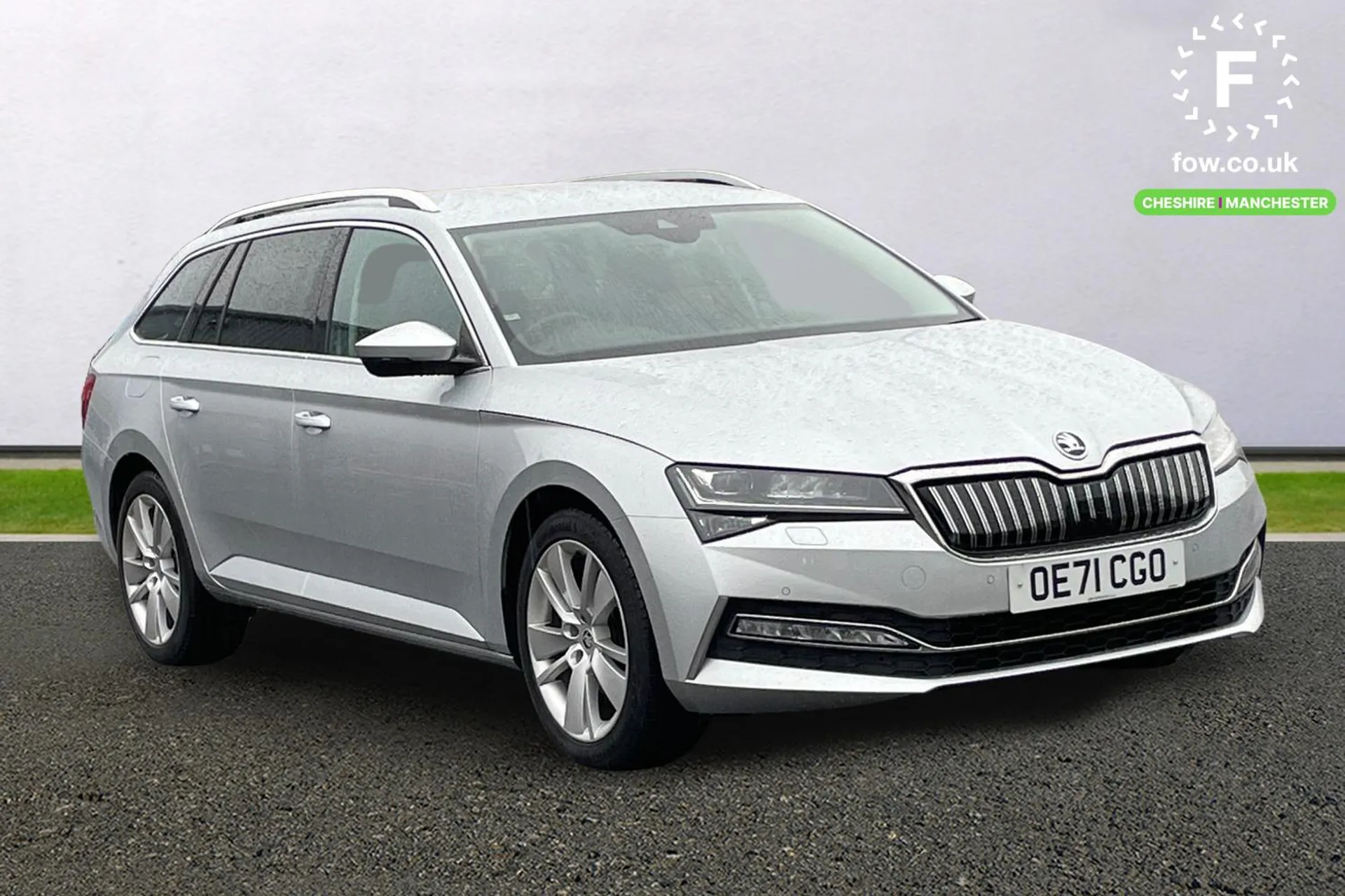 2022 SKODA SUPERB for sale