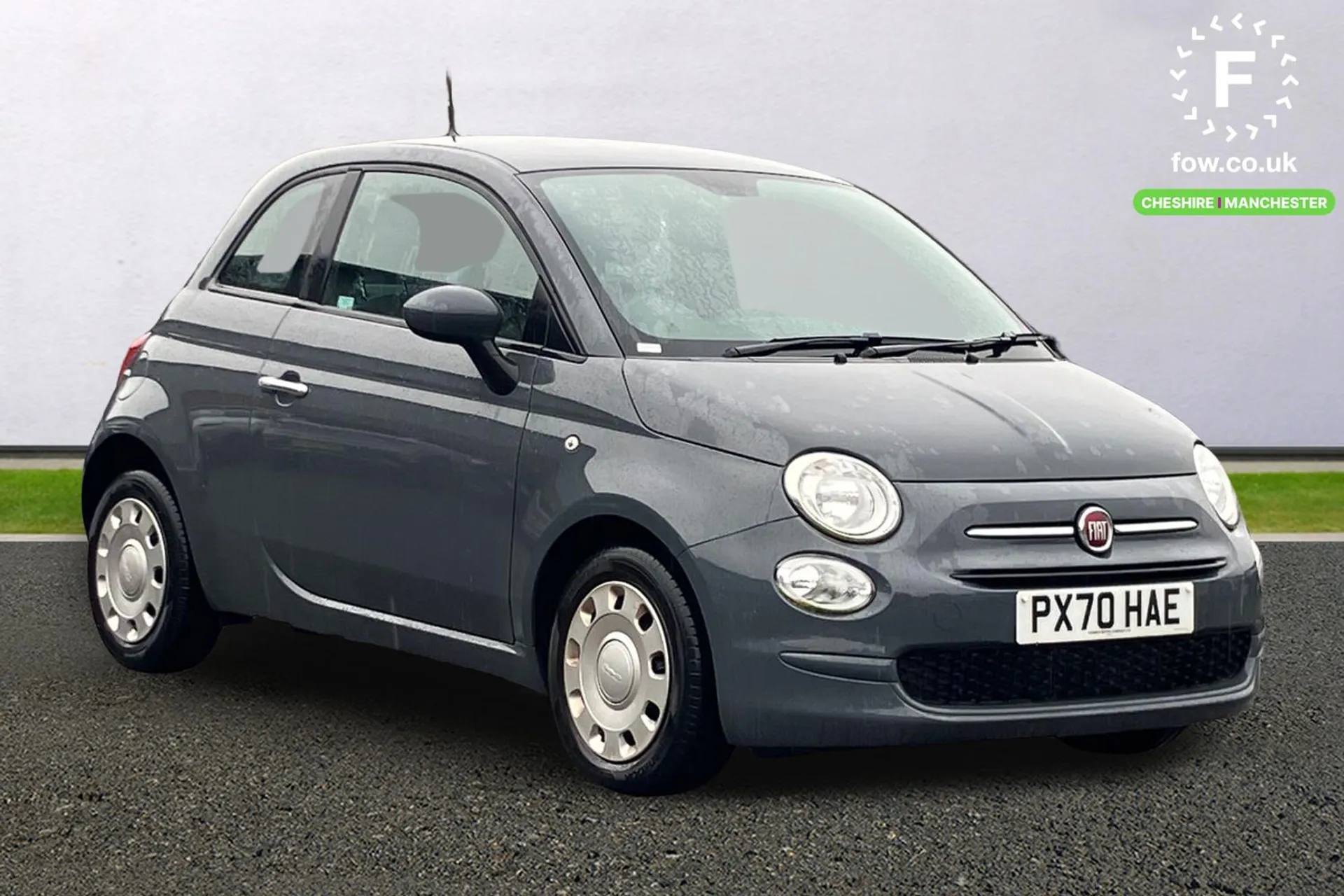 2020 FIAT 500 for sale
