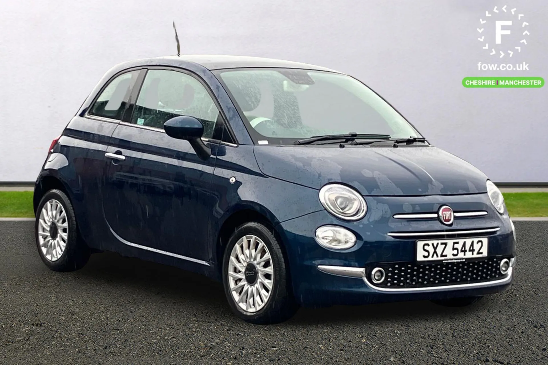 2023 FIAT 500 for sale