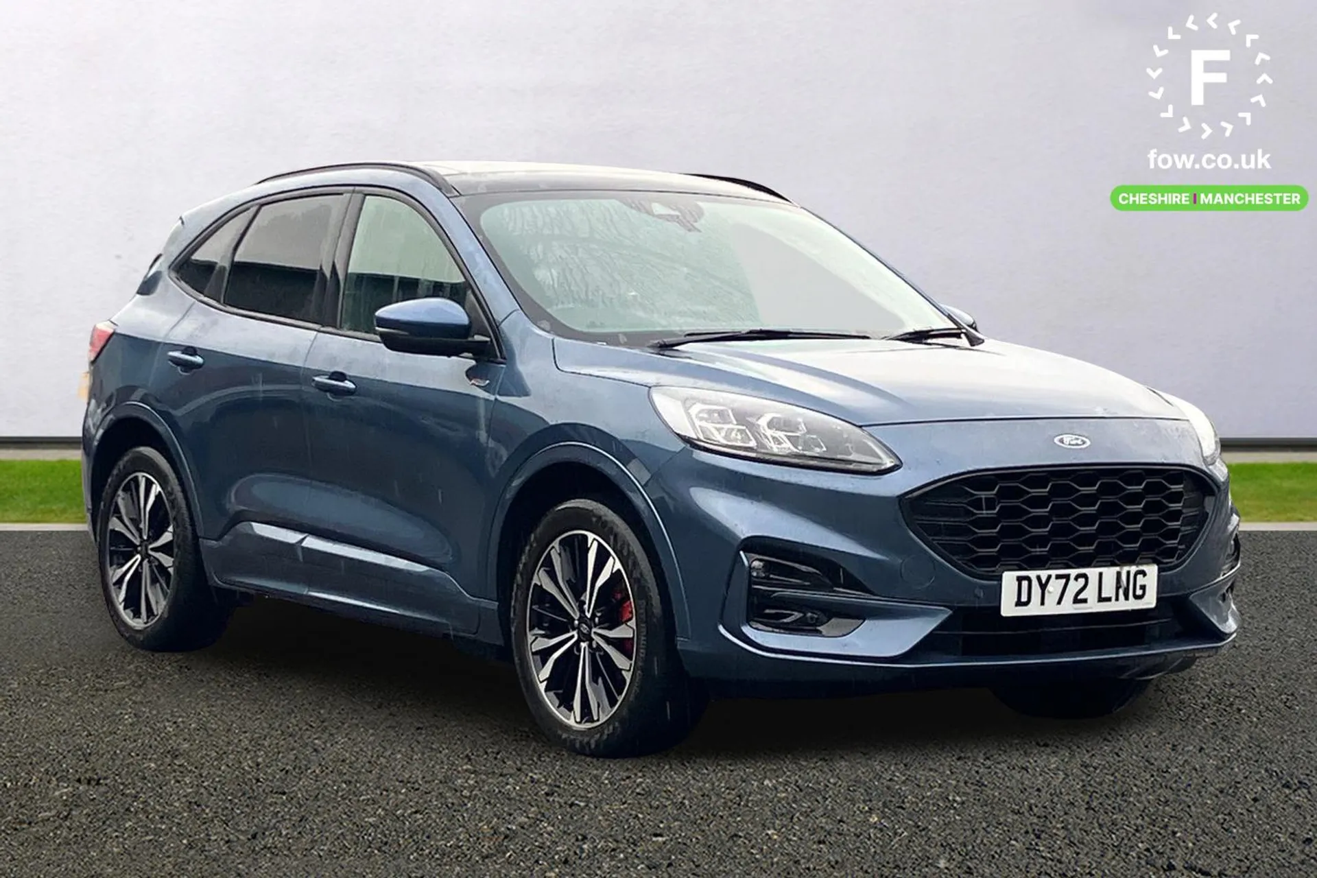 2022 FORD KUGA for sale